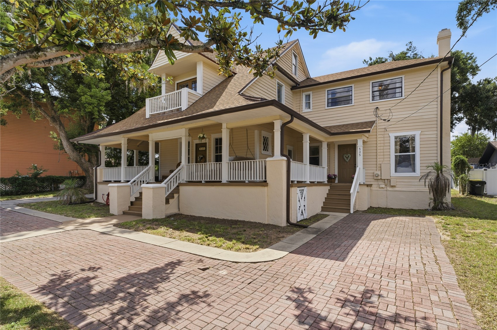 535 W OSCEOLA STREET
