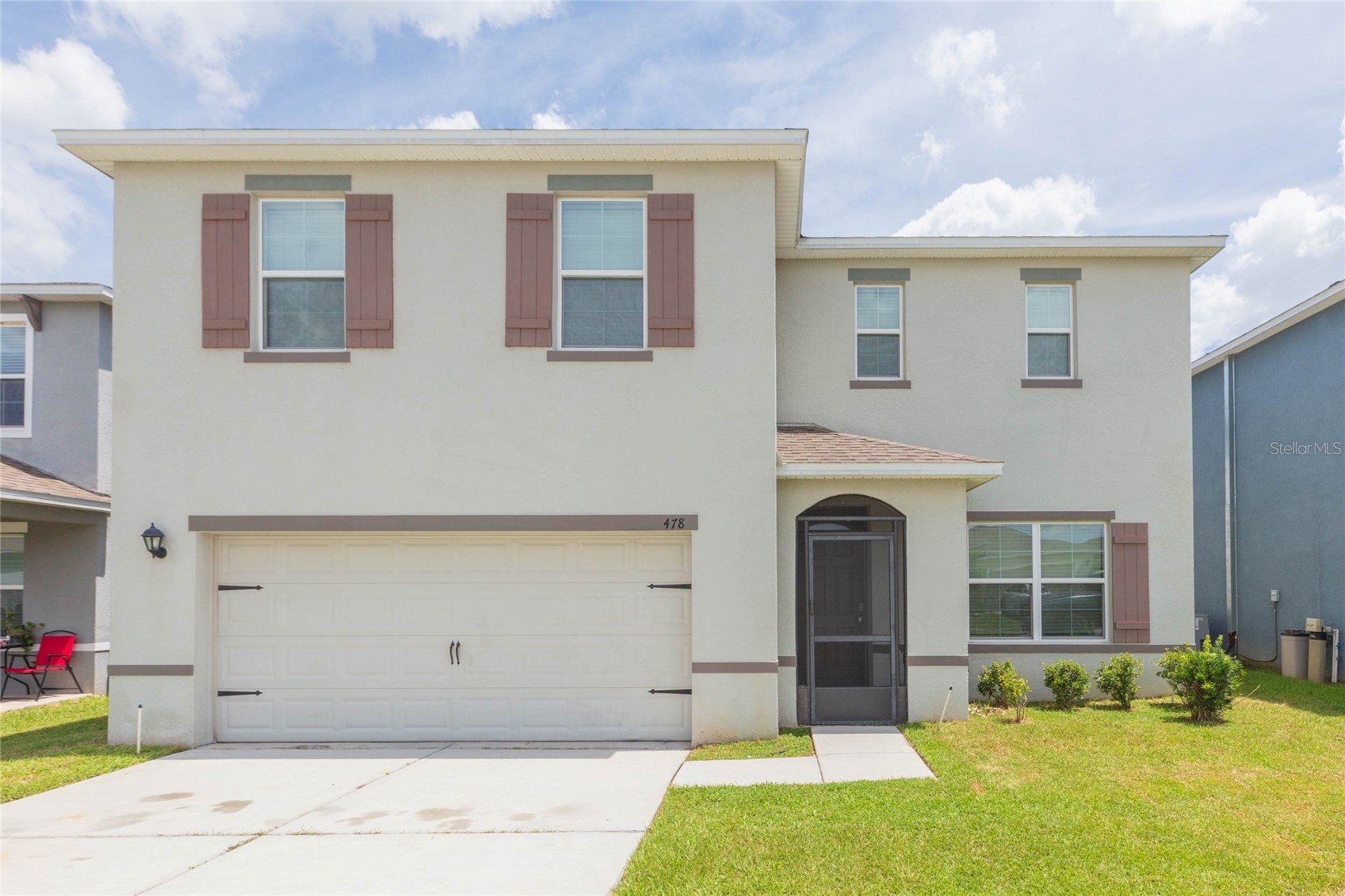 478 AUTUMN STREAM DRIVE