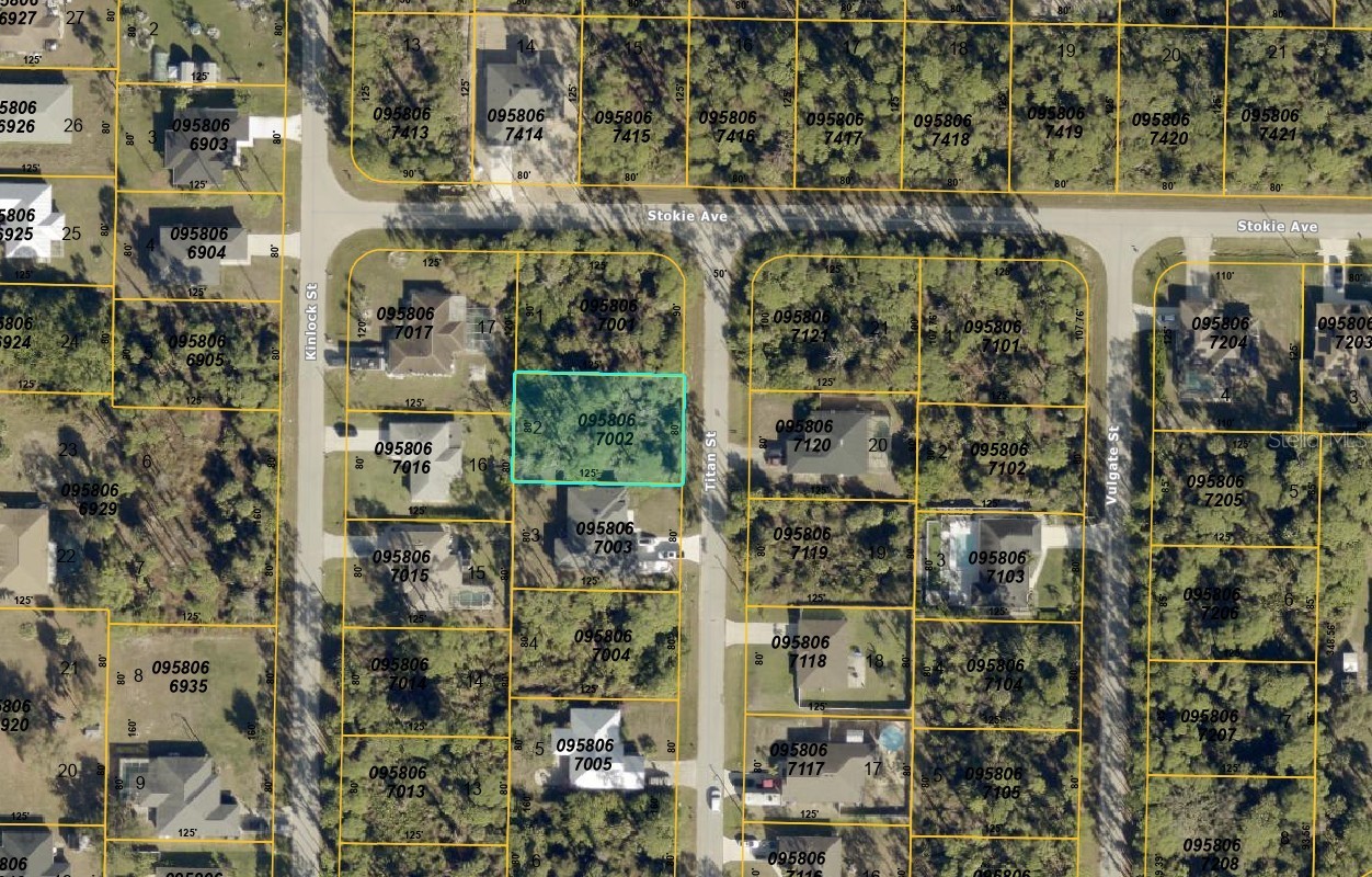 Lot 2 TITAN STREET