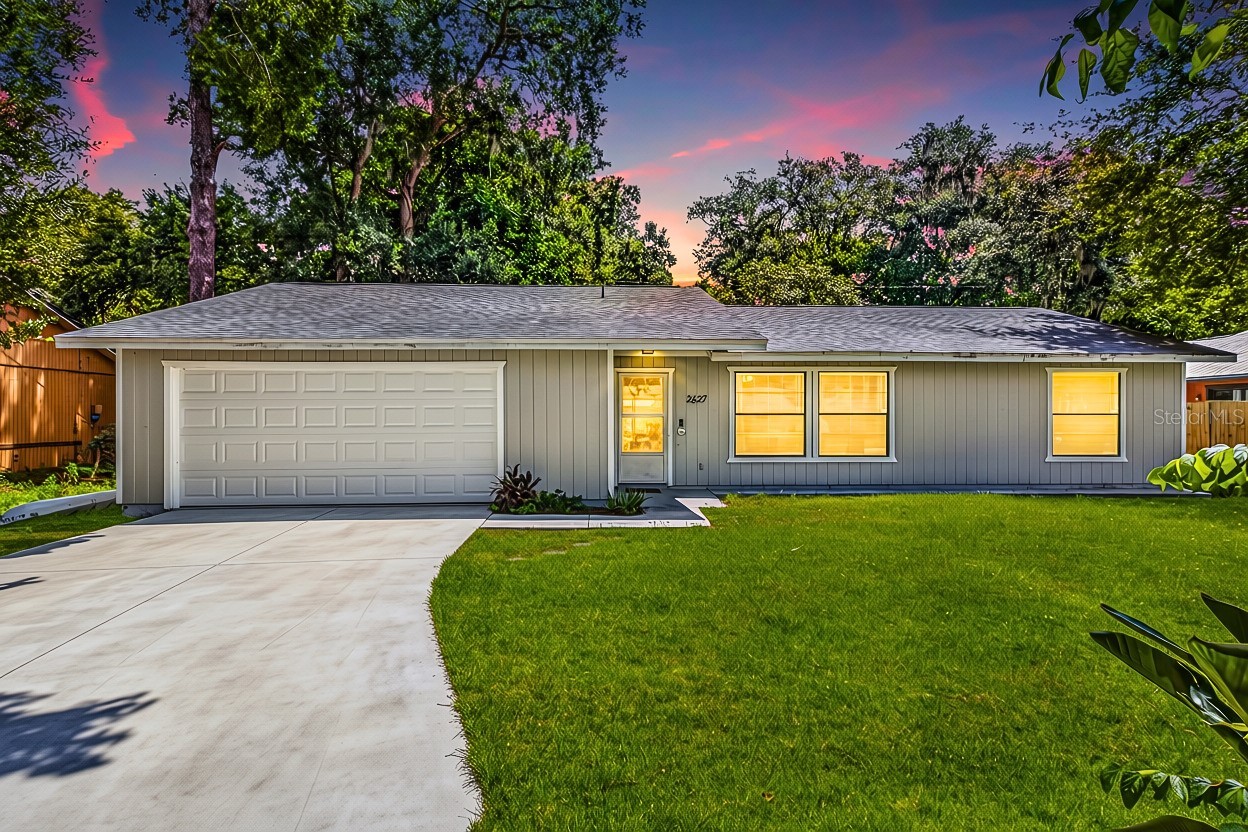 2627 UNITY TREE DRIVE