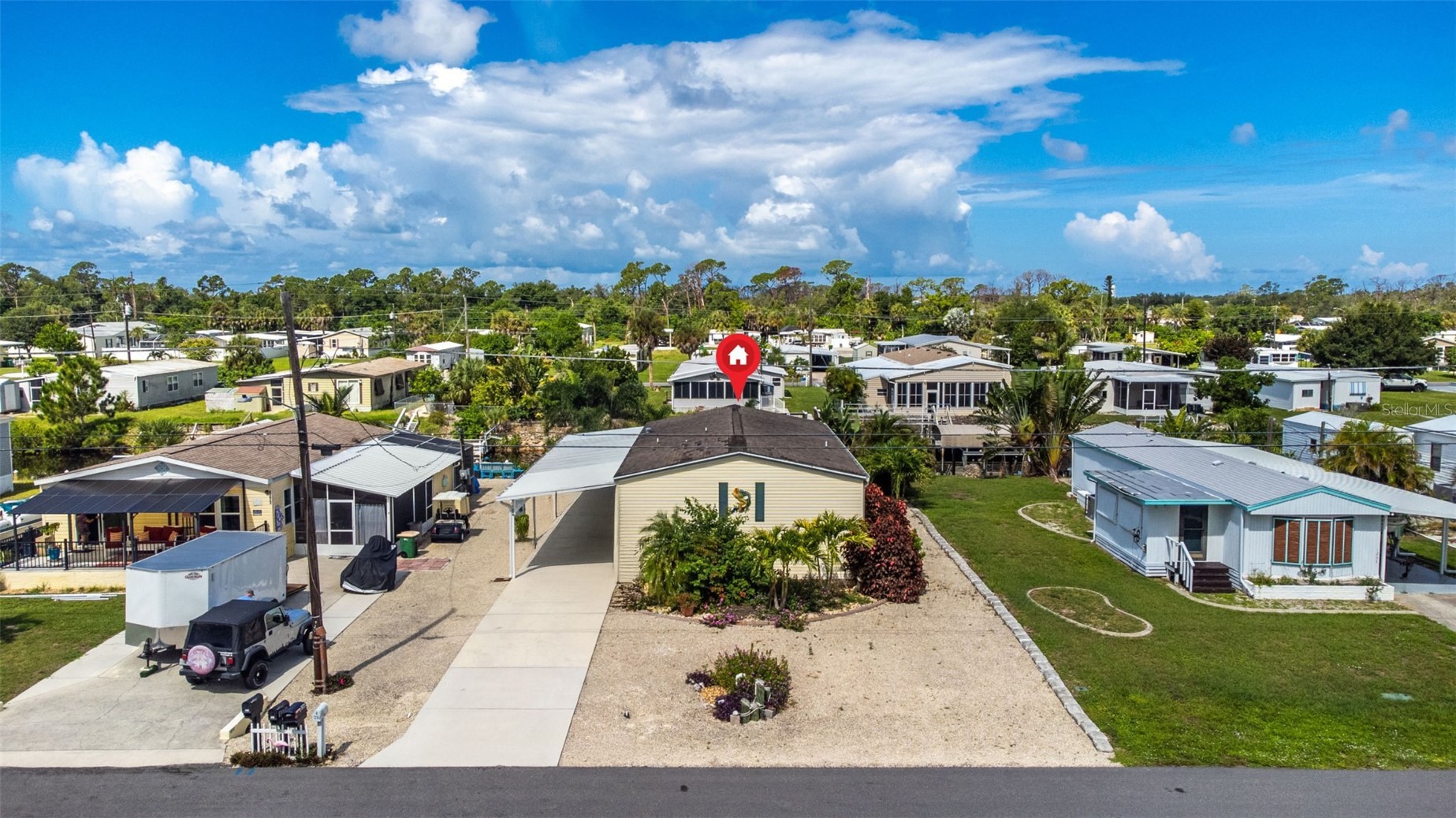 1268 SEAGULL DRIVE
