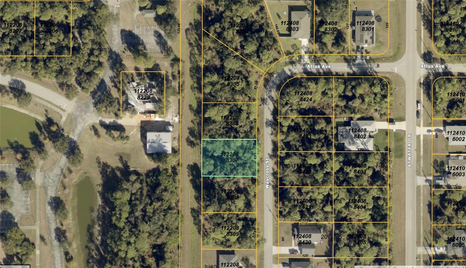 WAYCROSS STREET