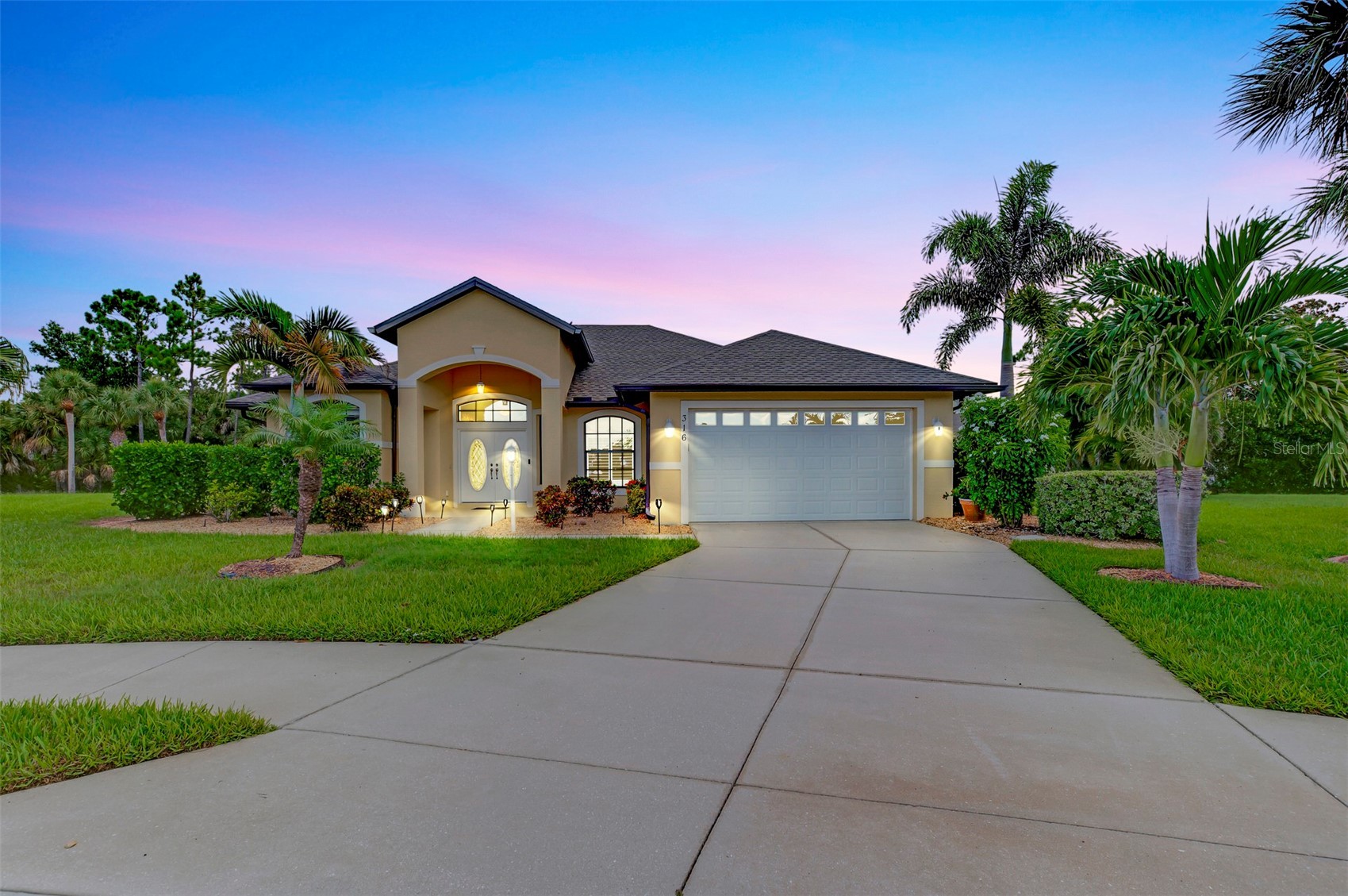316 TORALIS POINT