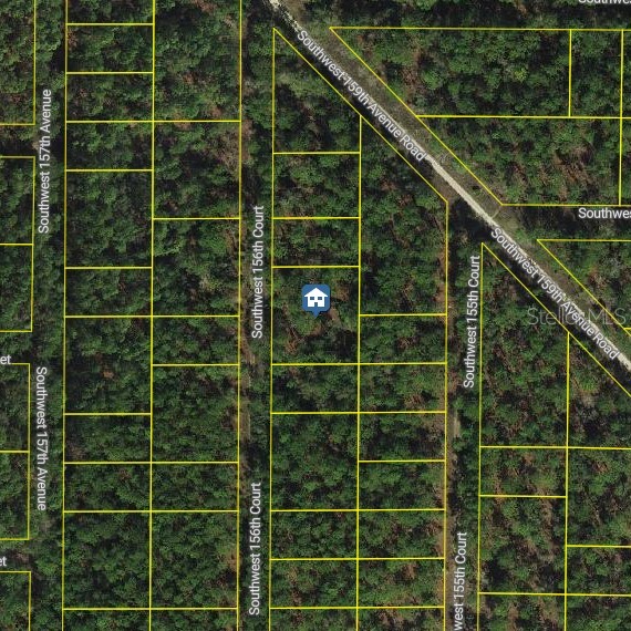 SW 156TH COURT
