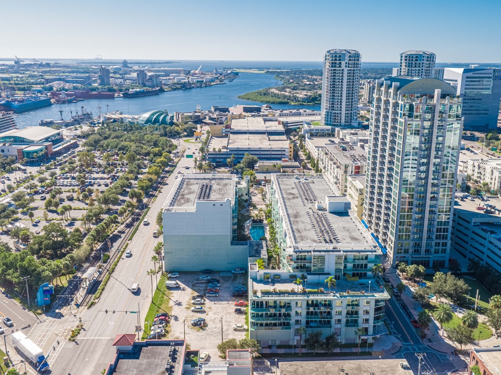 912 CHANNELSIDE DRIVE 2311