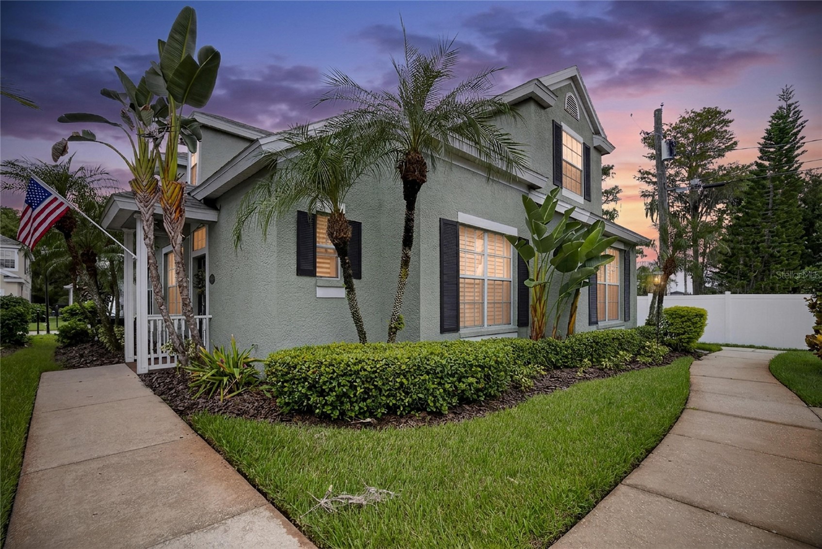 10807 SIERRA VISTA PLACE