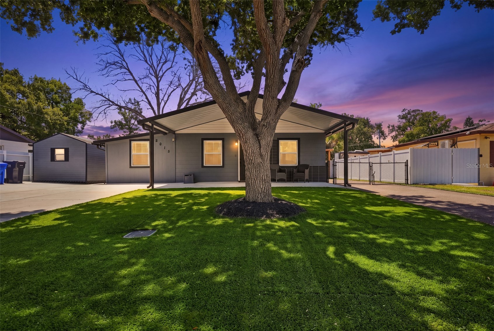 8015 TUDOR PLACE