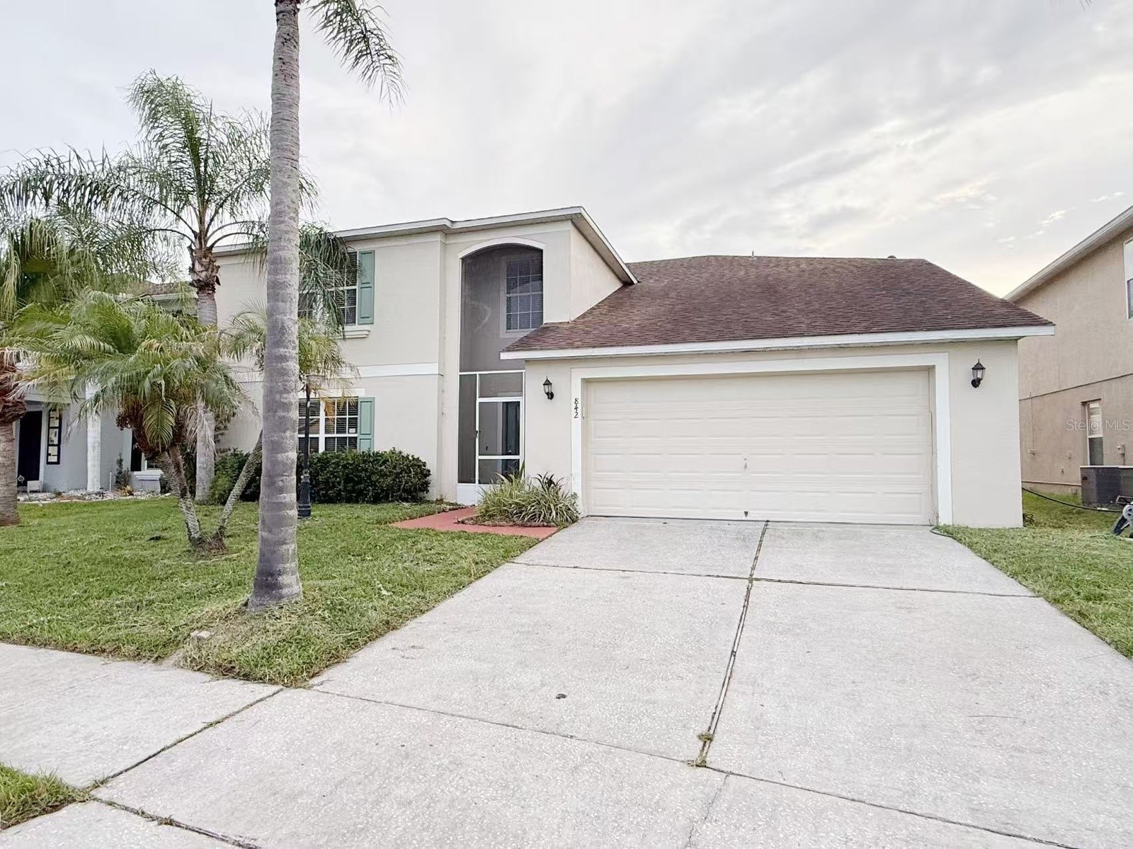 842 HORSESHOE FALLS DRIVE
