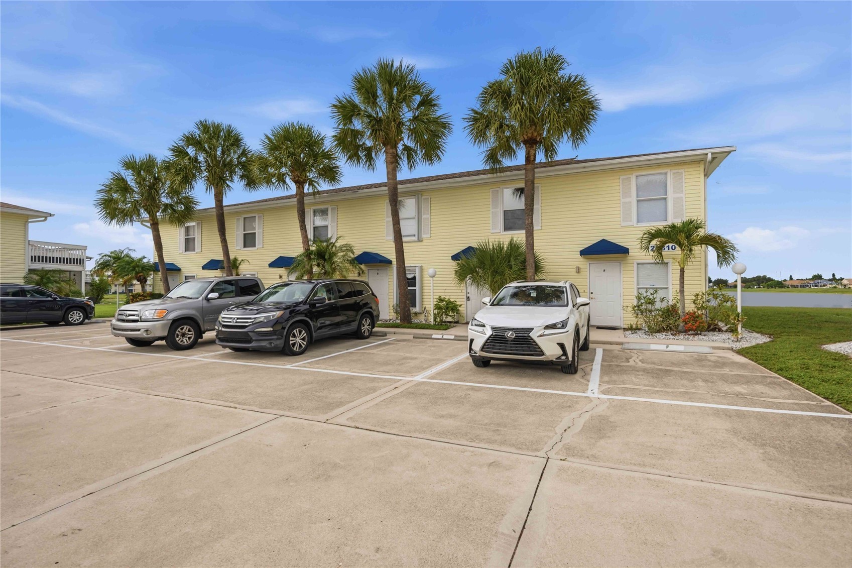26310 RAMPART BOULEVARD 505E