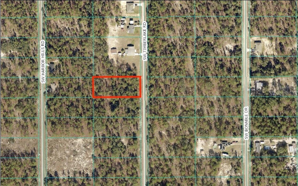 SW TIMBERLAKE ROAD