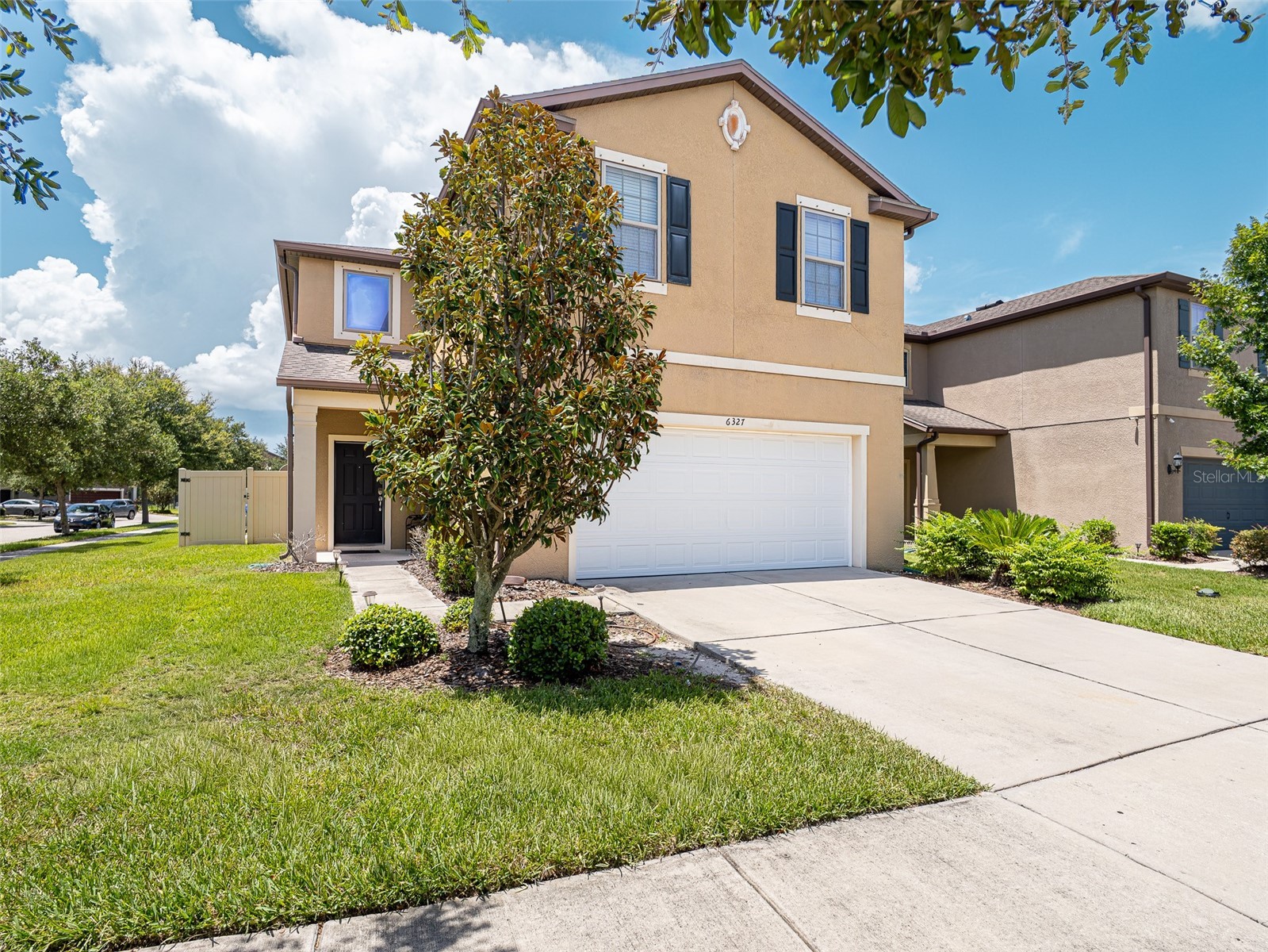 6327 YELLOW BUCKEYE DRIVE 6327