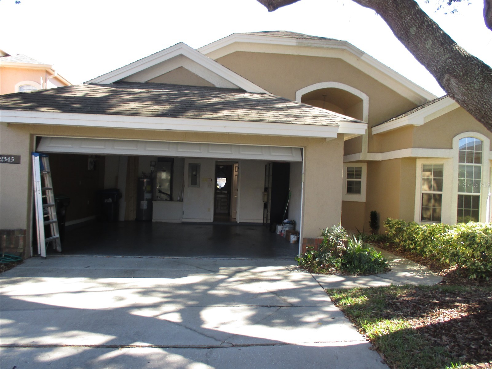 2545 CLARINET DRIVE