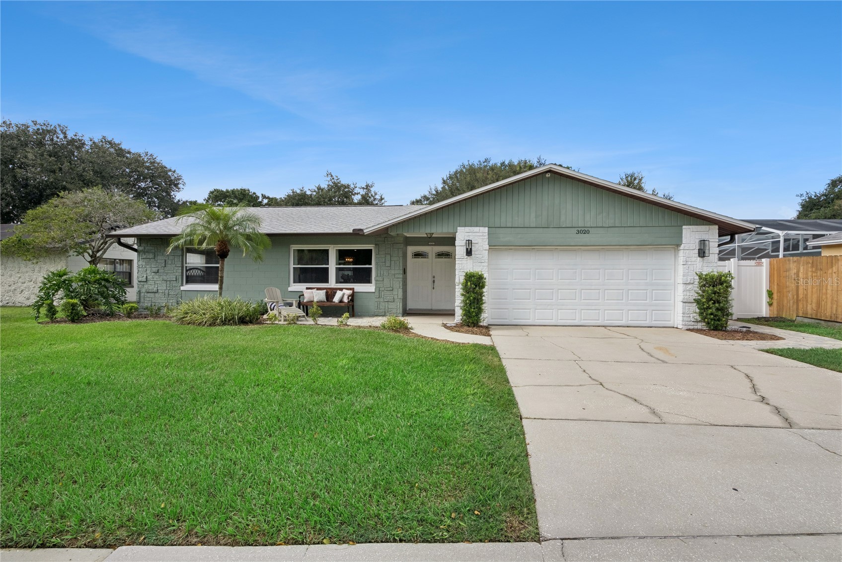 3020 NICHOLSON DRIVE