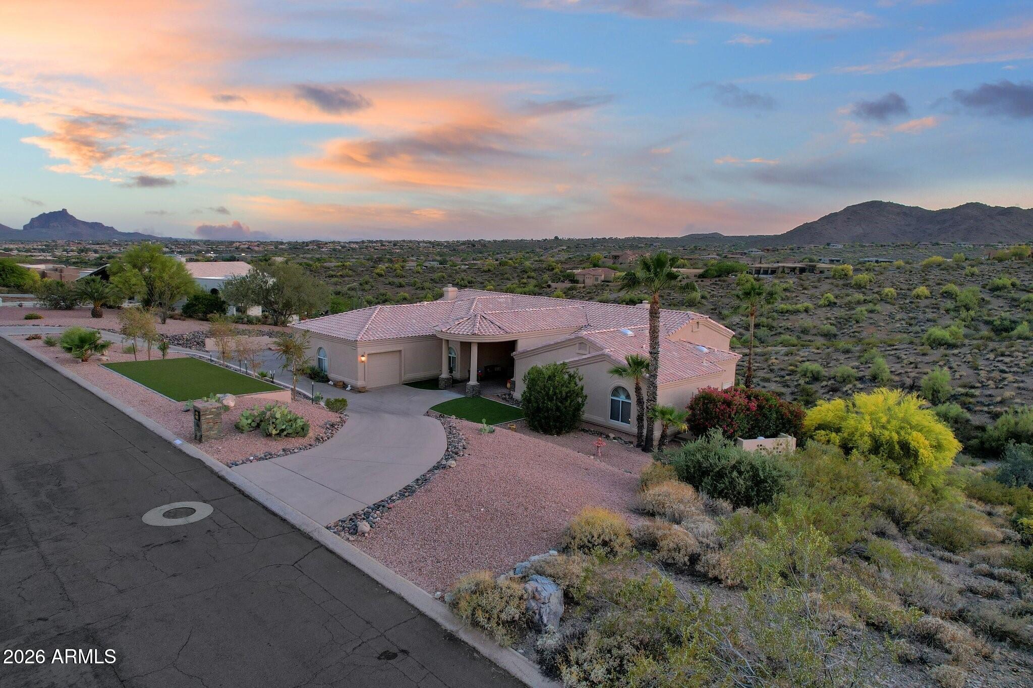 15757 E TEPEE Drive, Fountain Hills, AZ 85268