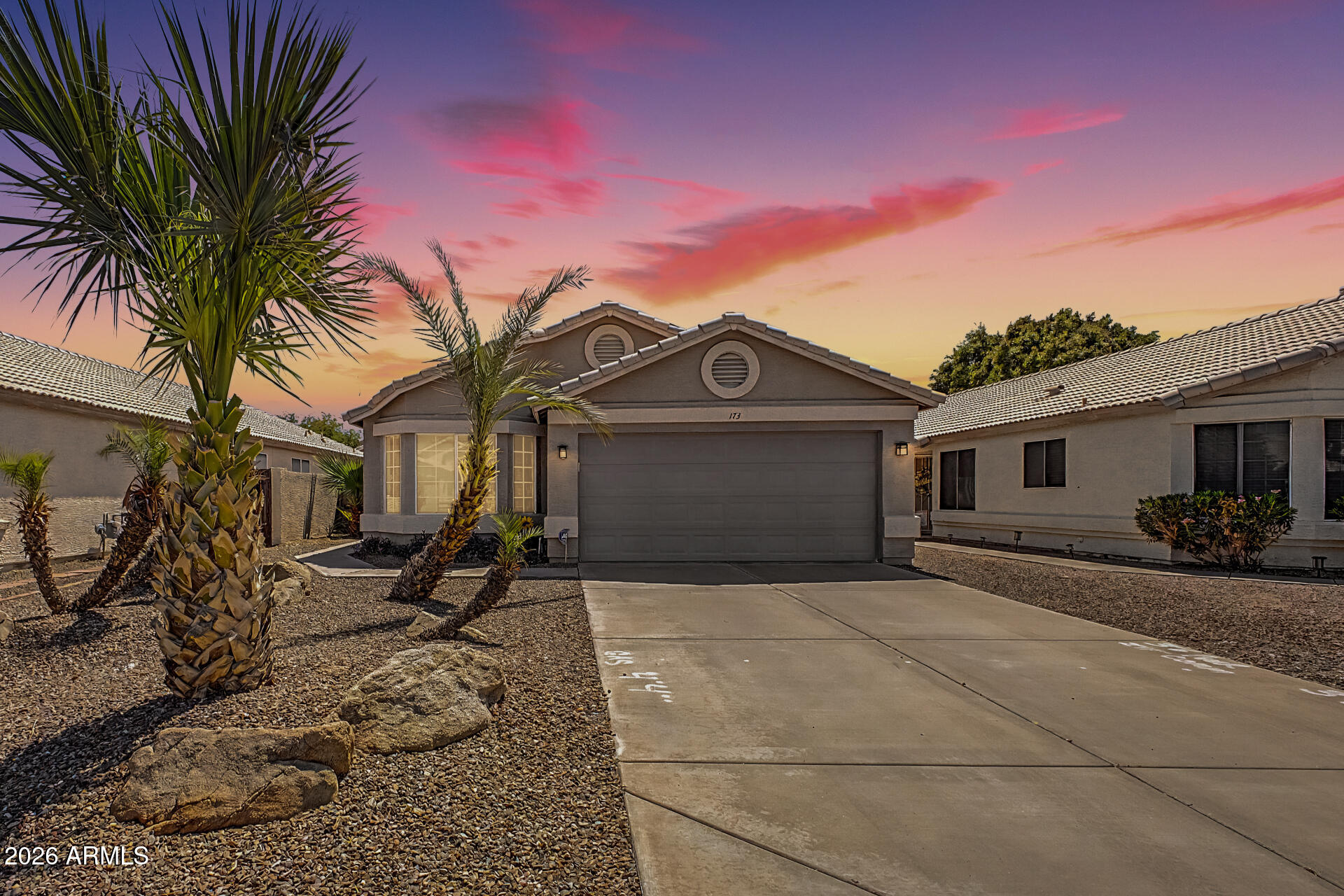 173 W SMOKE TREE Road, Gilbert, AZ 85233