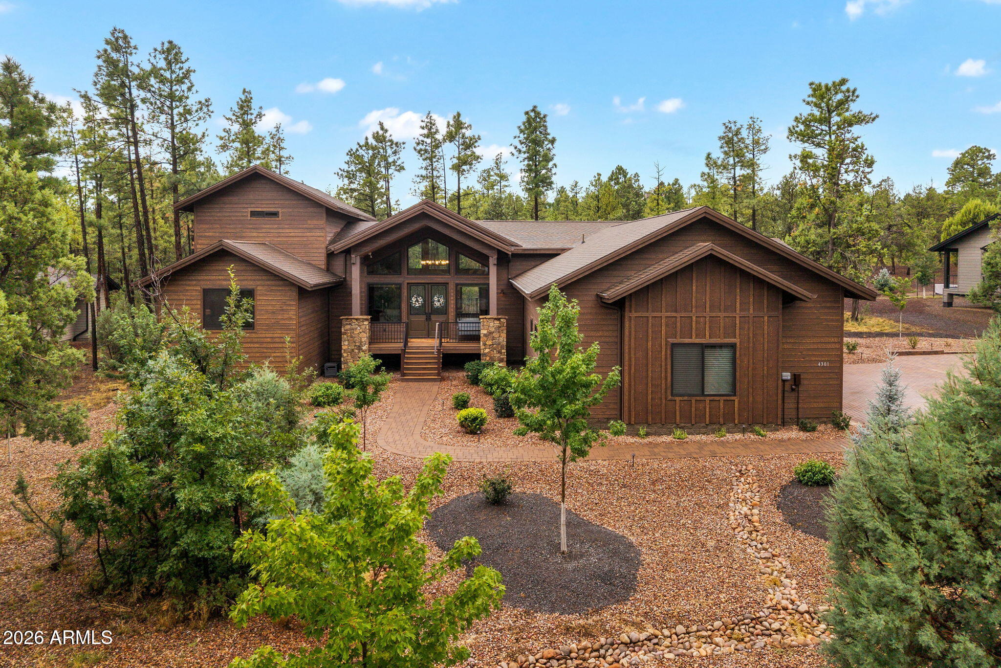 4301 W ACER Lane, Show Low, AZ 85901