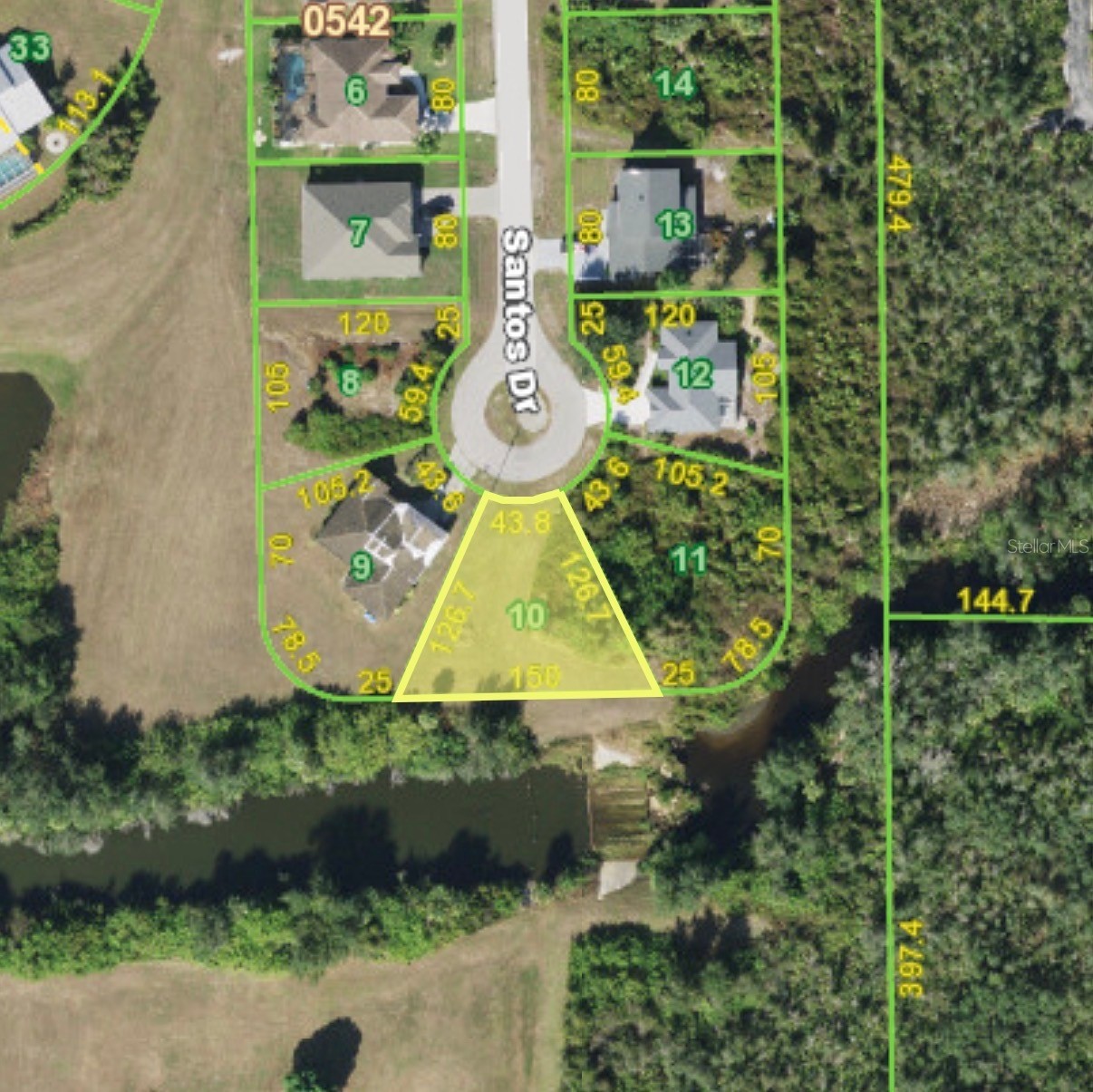 235 SANTOS DRIVE