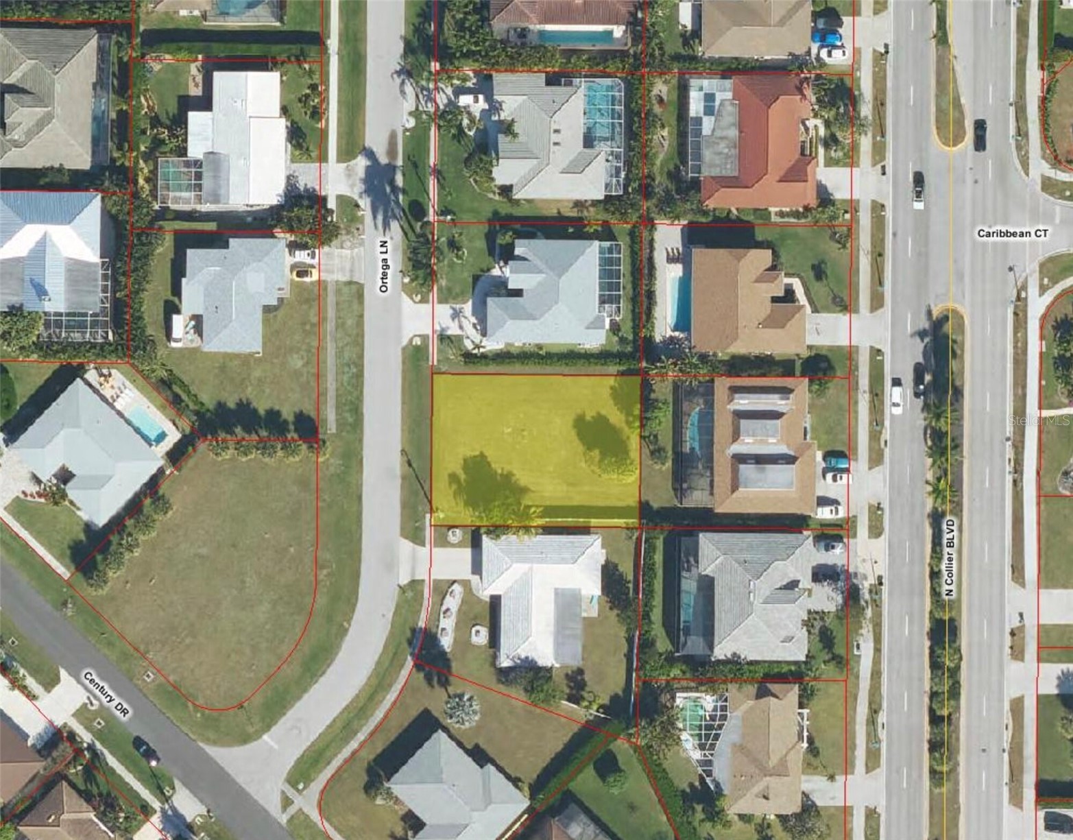 385 ORTEGA LANE