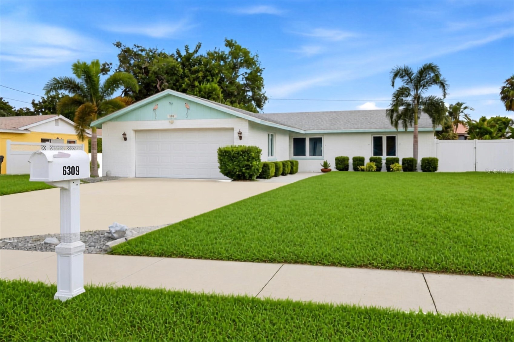 6309 FLAMINGO DRIVE