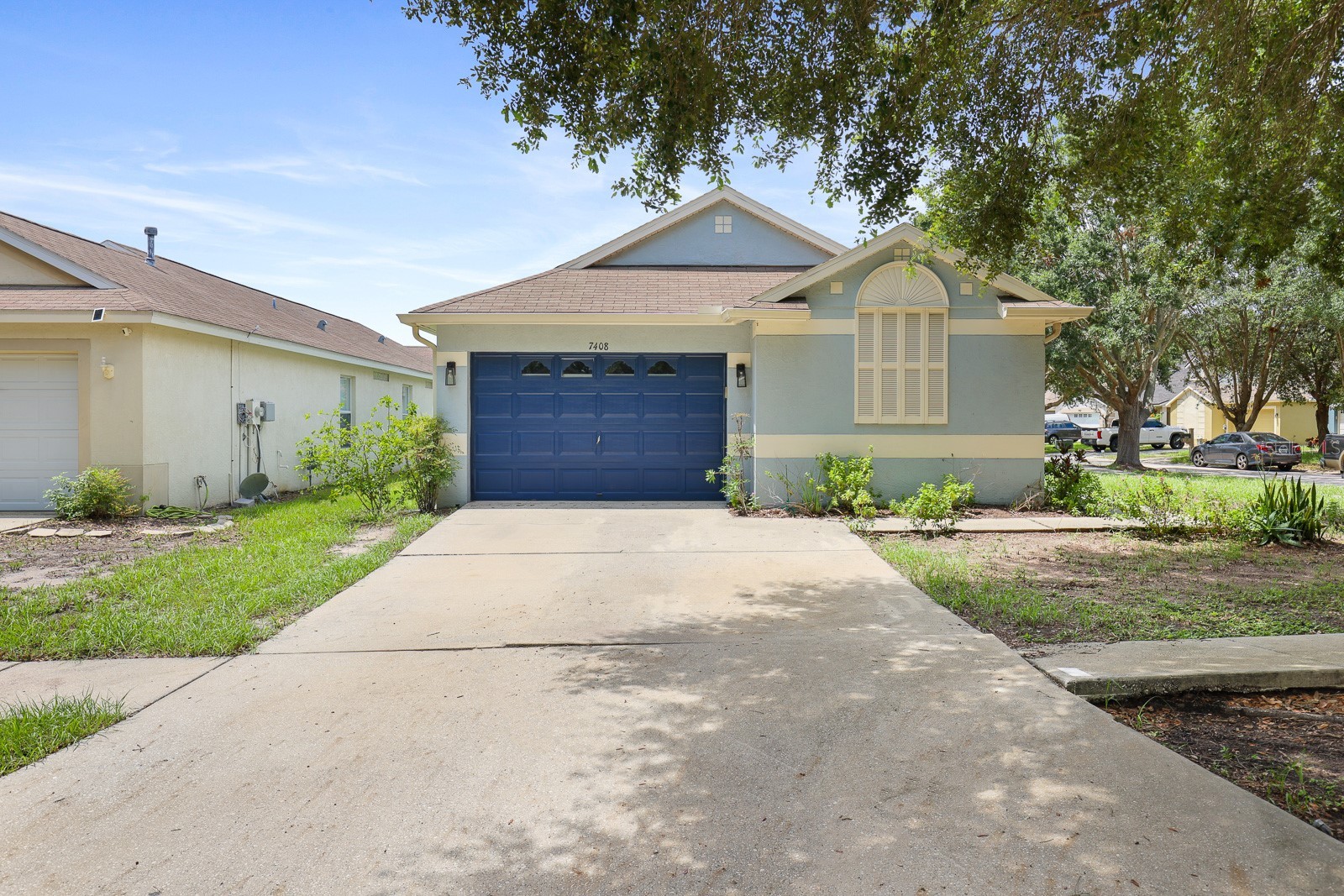 7408 OXFORD GARDEN CIRCLE