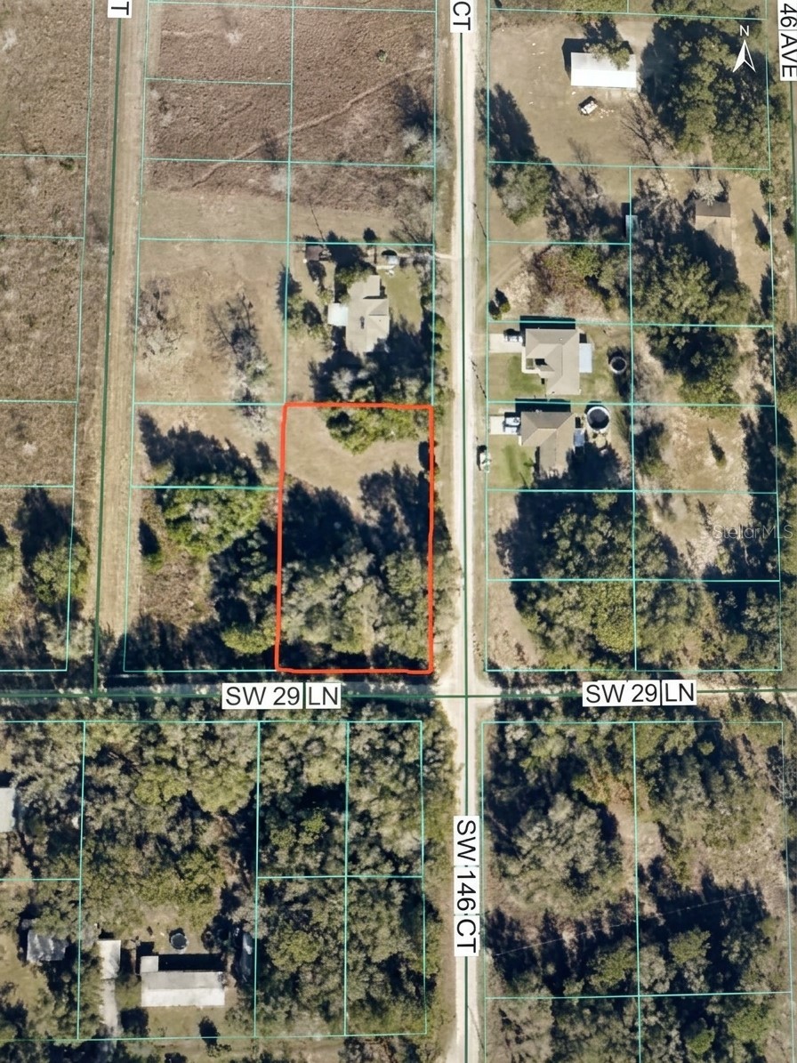 SW 146TH COURT