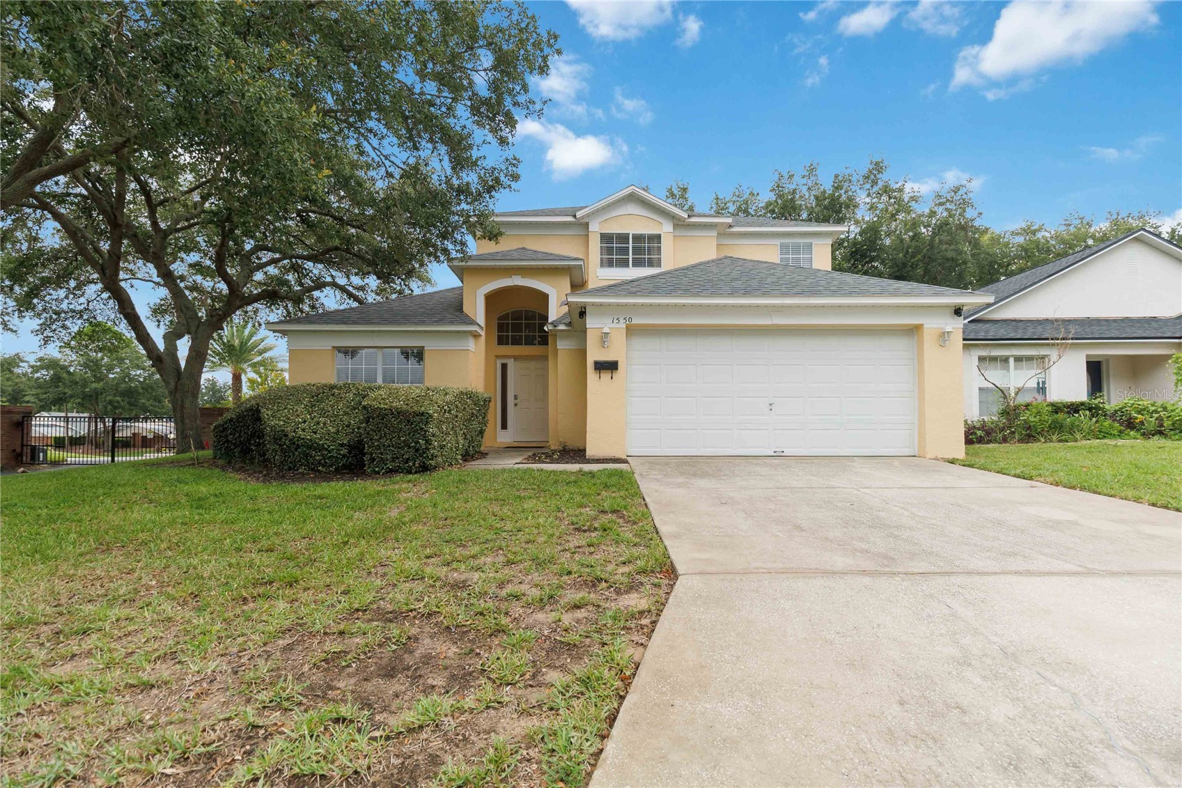 1550 CASTERTON CIRCLE