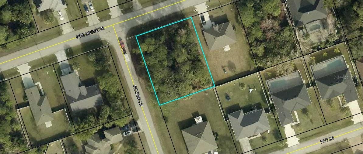 12 PINE GROVE DRIVE