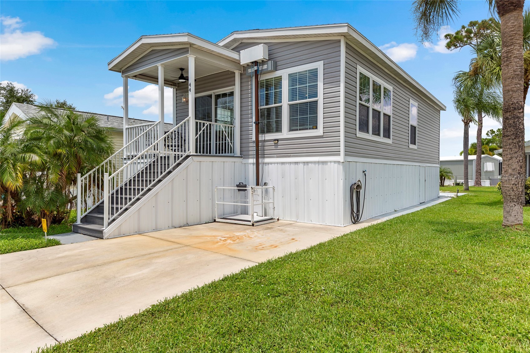 44 CROWN POINT DRIVE