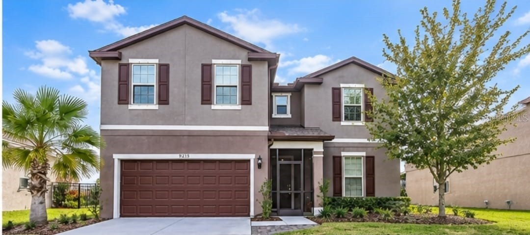 9215 MOUNTAIN MAGNOLIA DRIVE