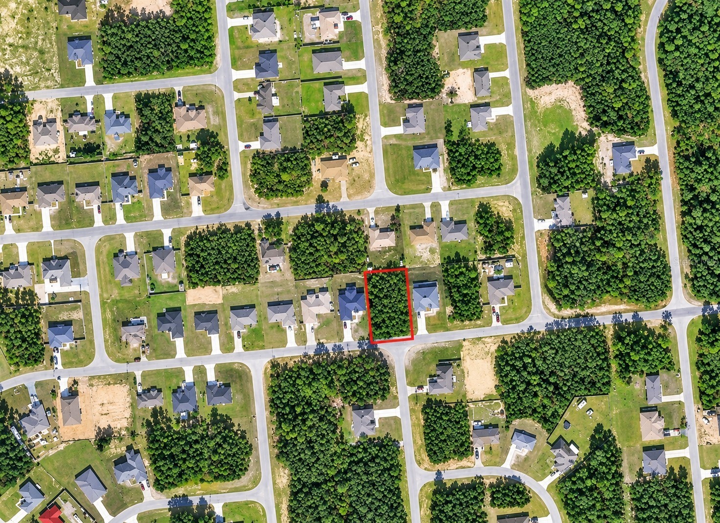 LOT#15 SW 169TH LANE RD