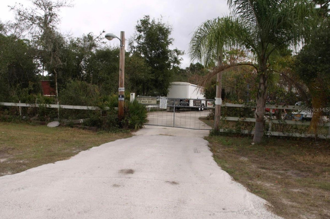 601 EDEN DRIVE