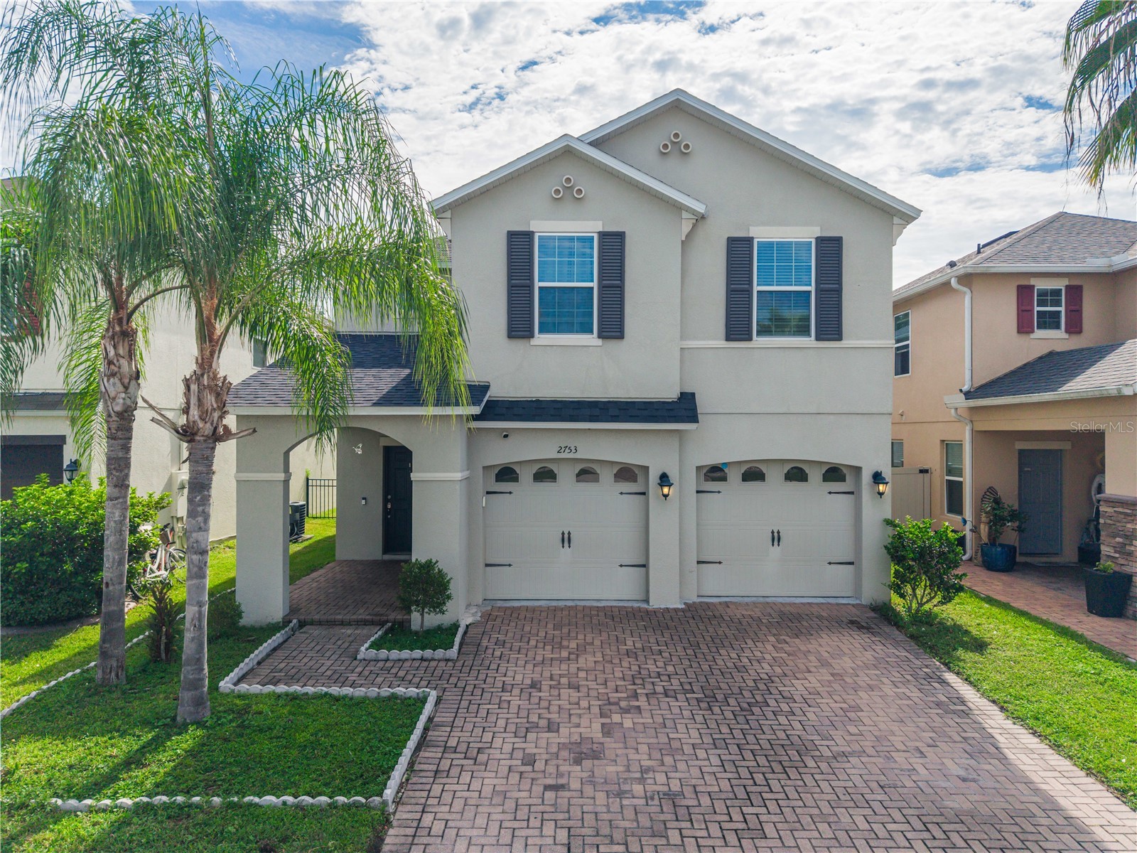2753 MONTICELLO WAY