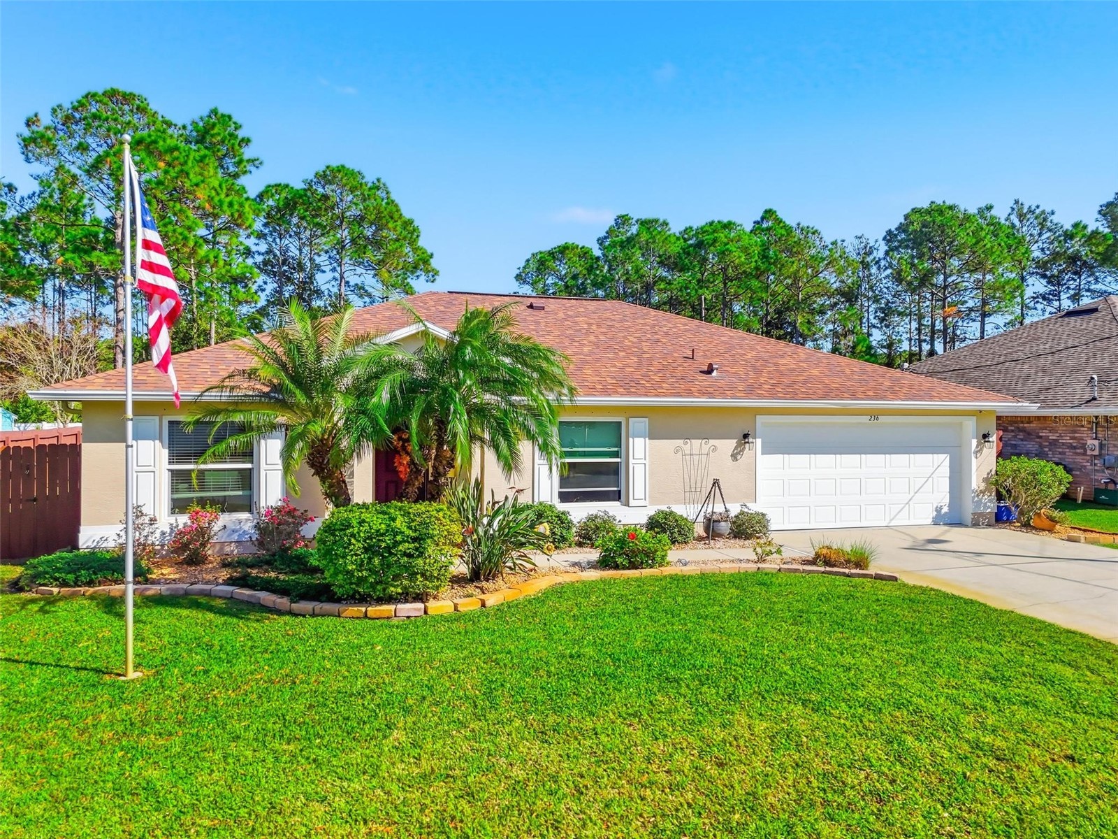 236 UNDERWOOD TRAIL