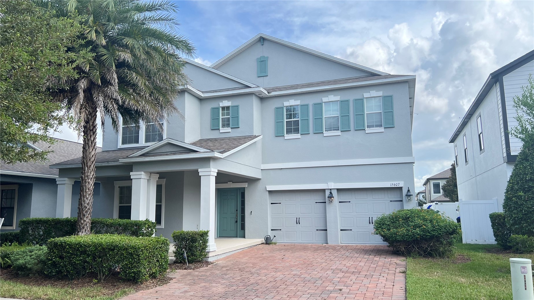 15607 PORTER ROAD