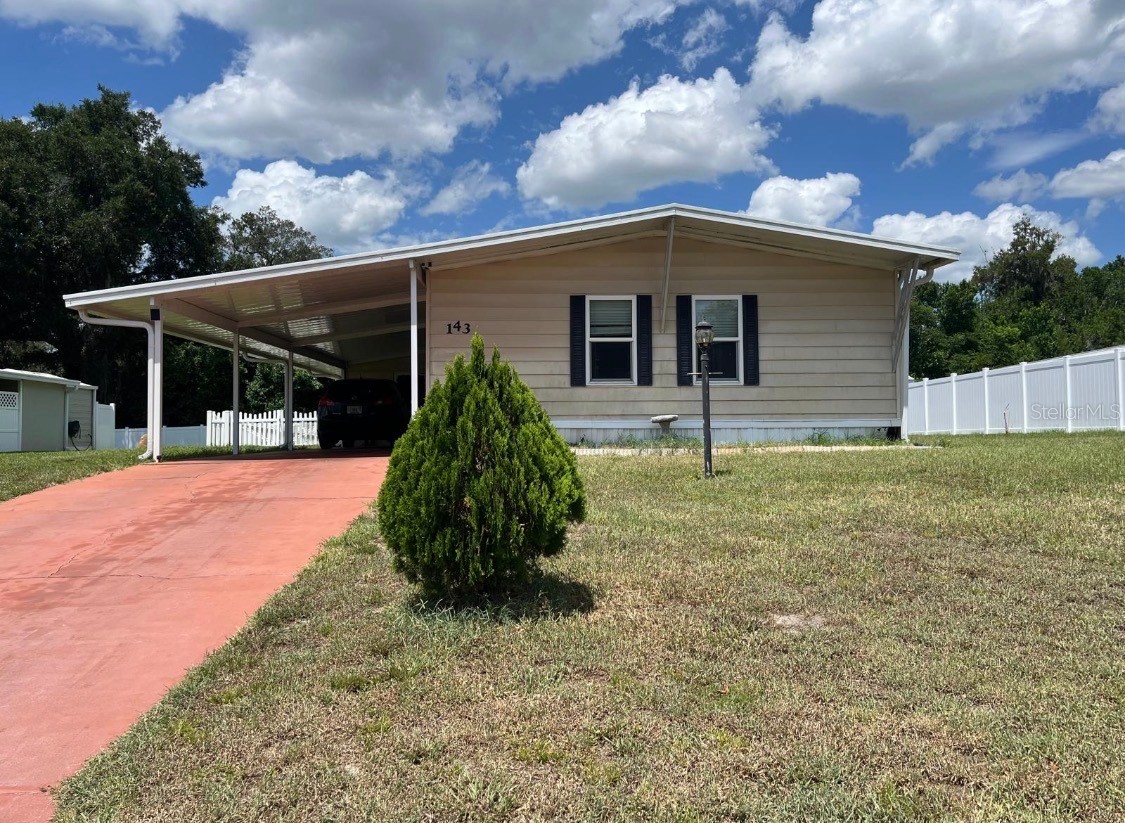 143 FLORENCE BOULEVARD