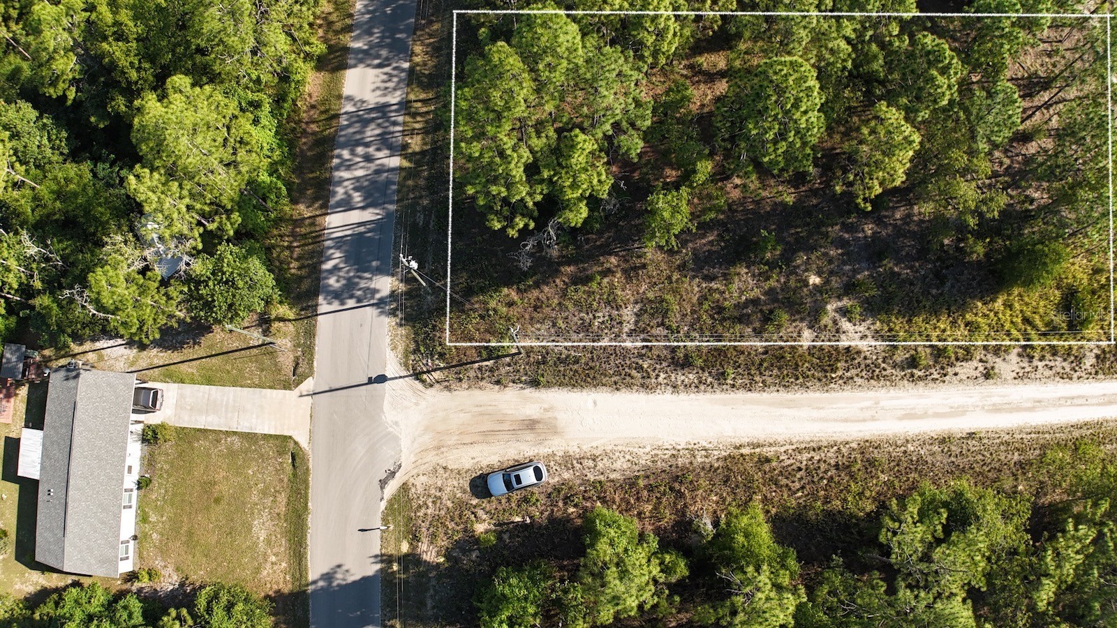 SW 38th Street & SW 159 COURT