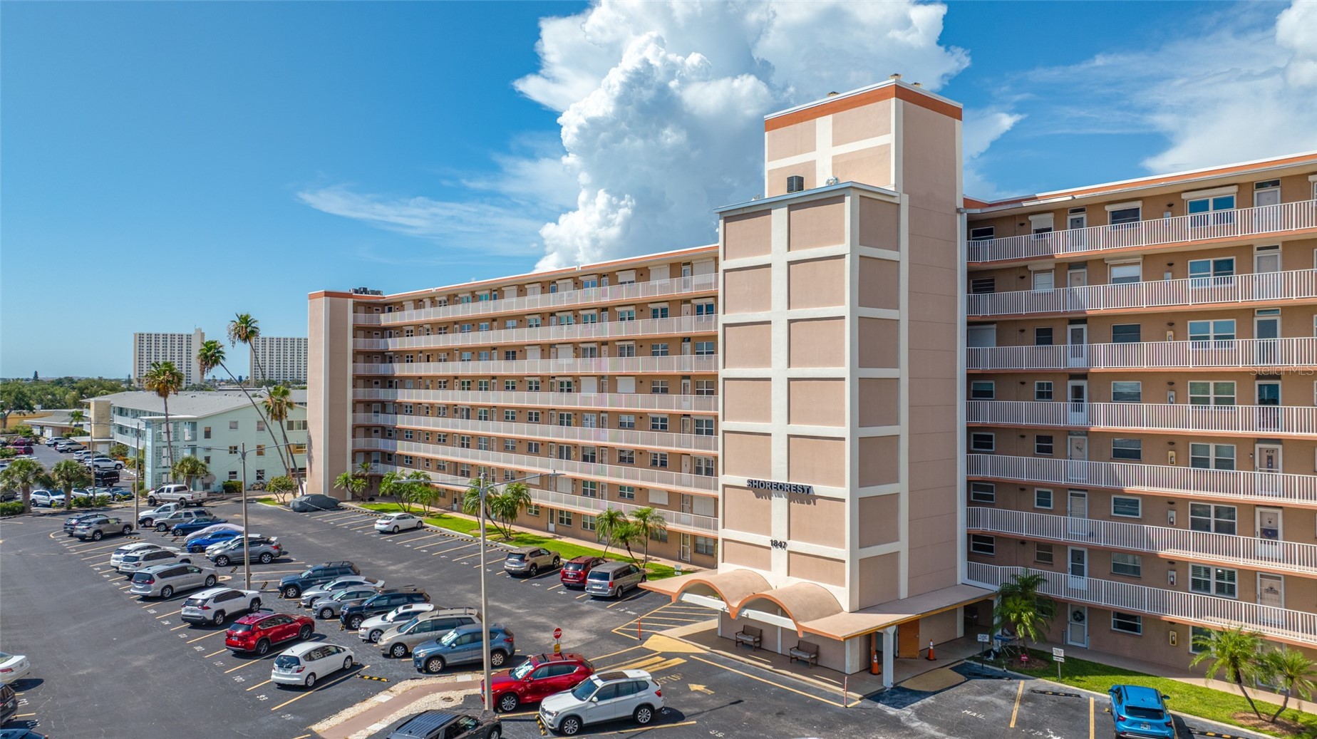 1847 SHORE DRIVE S 509