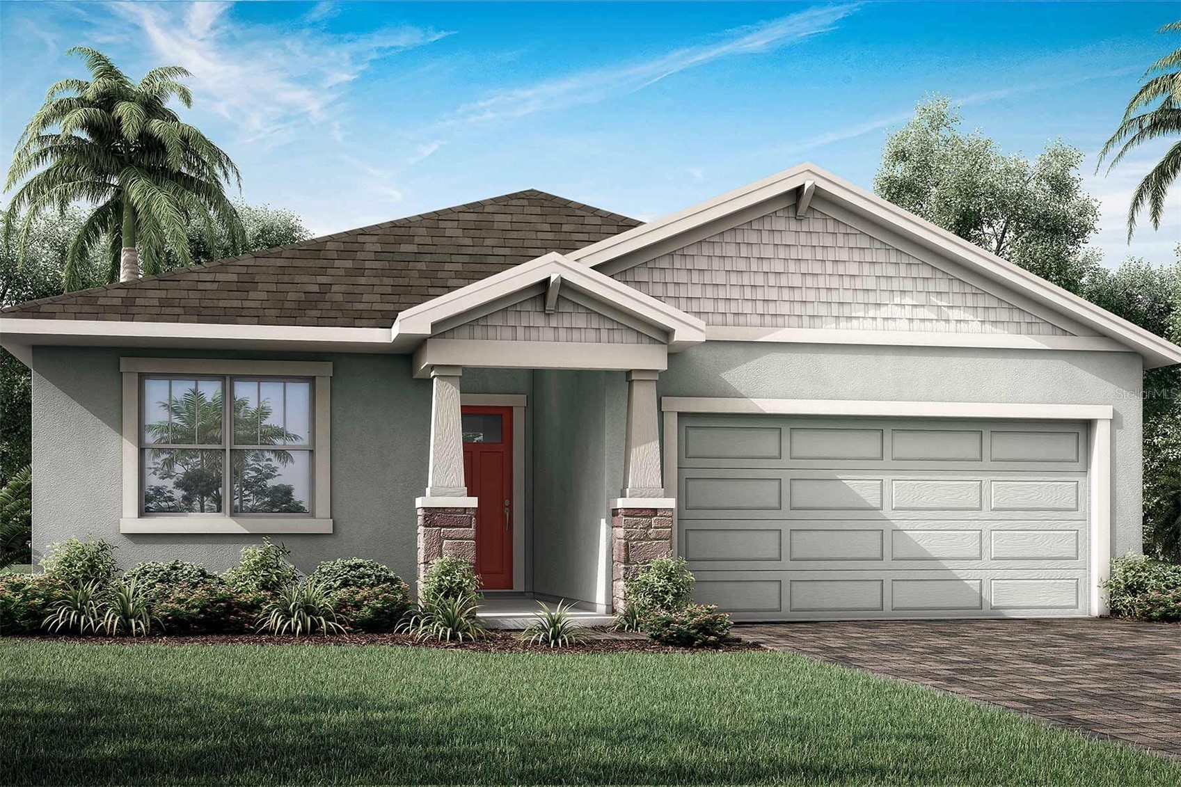 34902 FLOWER PATCH DRIVE