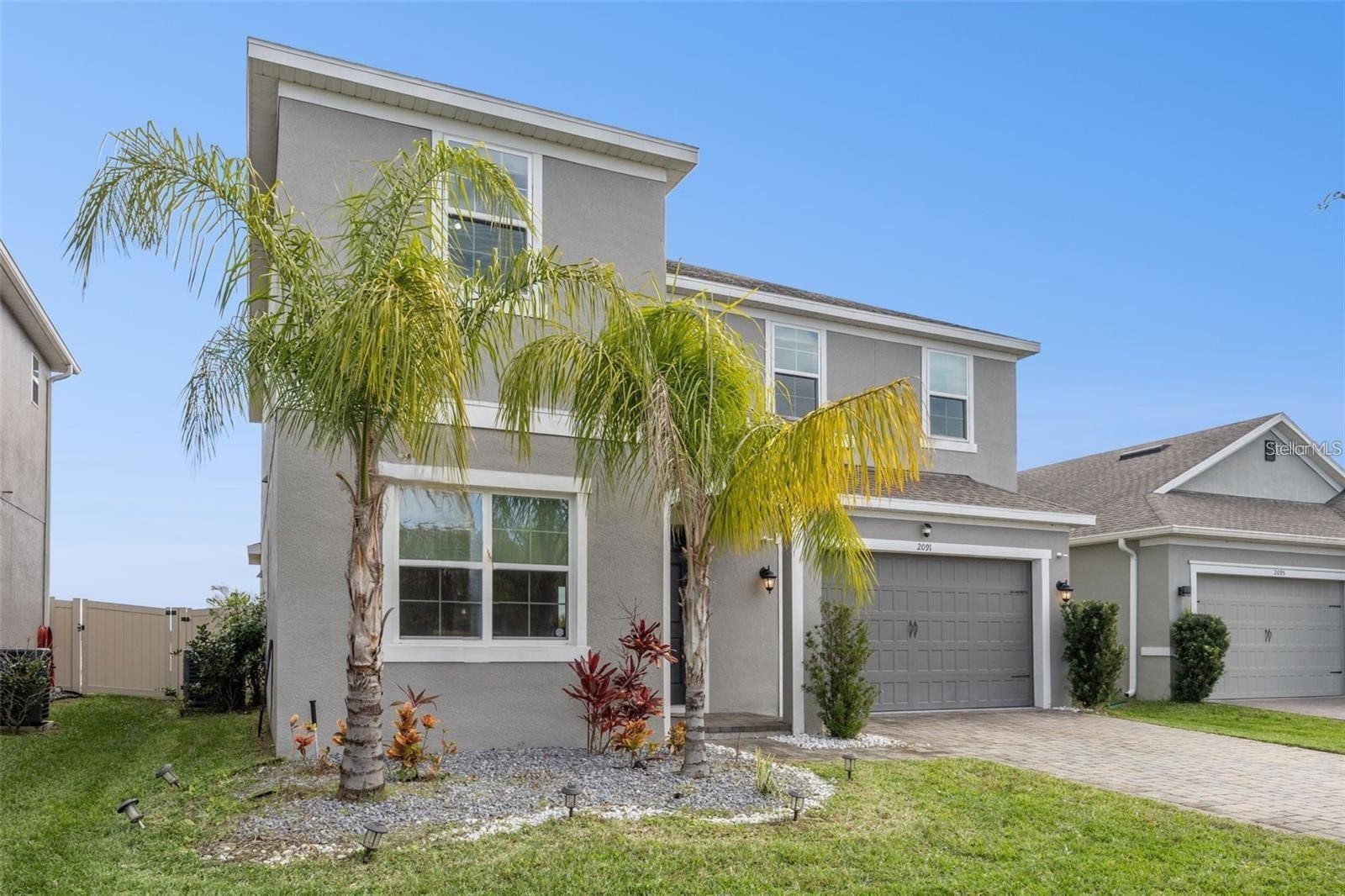2091 BRILLANTE DRIVE