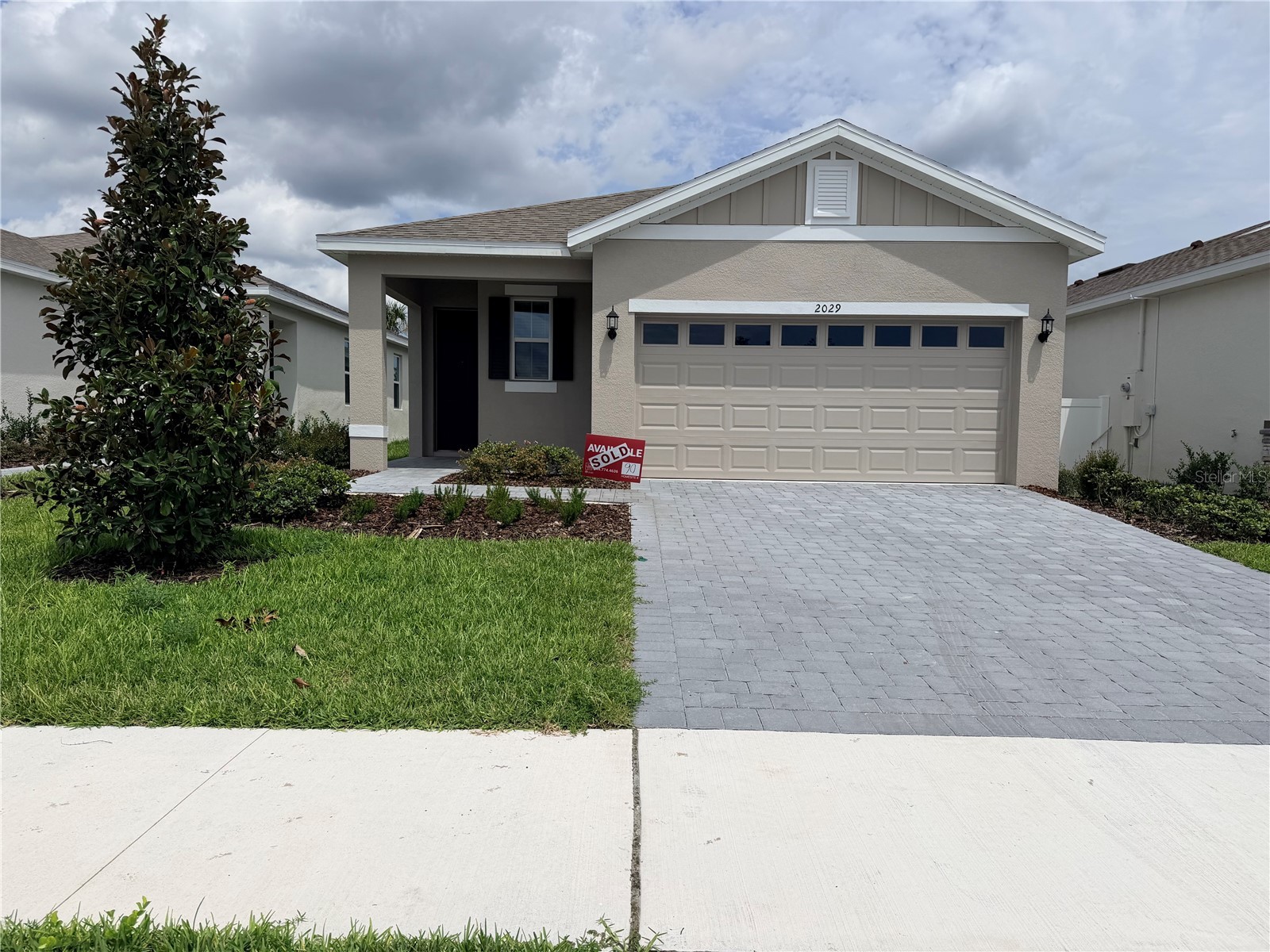 2029 ANTHEM DRIVE