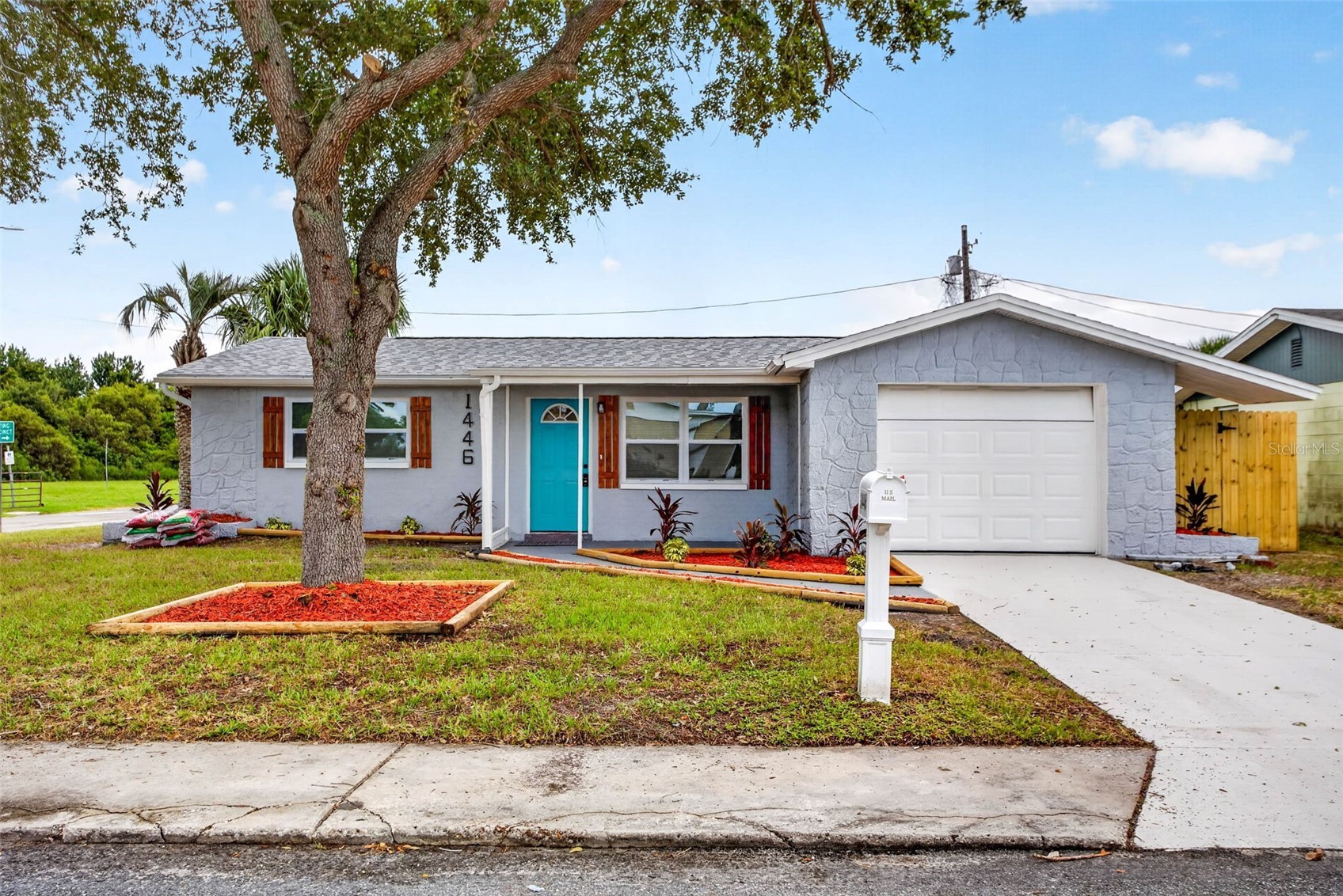 1446 MERRILON DRIVE