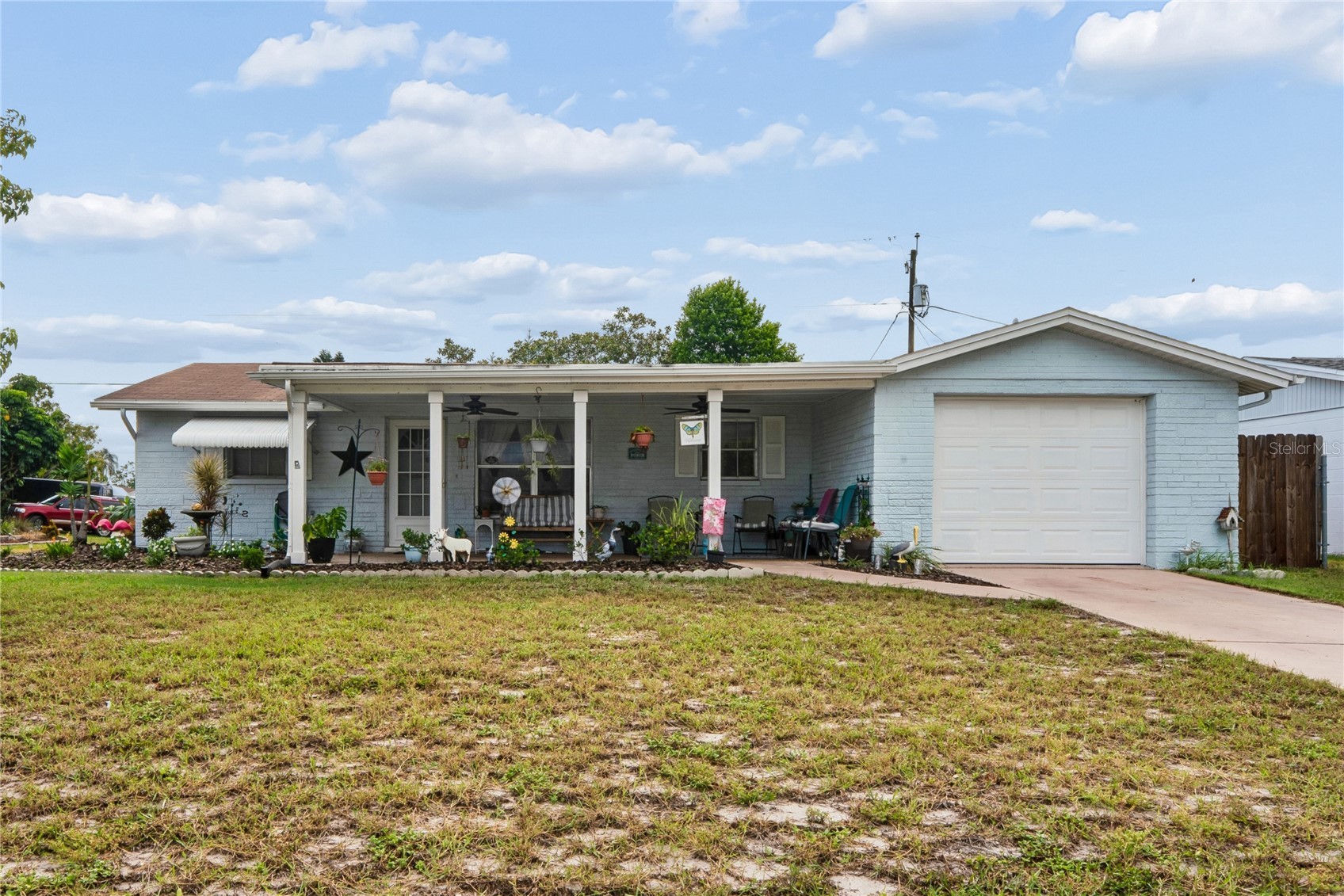 7106 PALISADE DRIVE