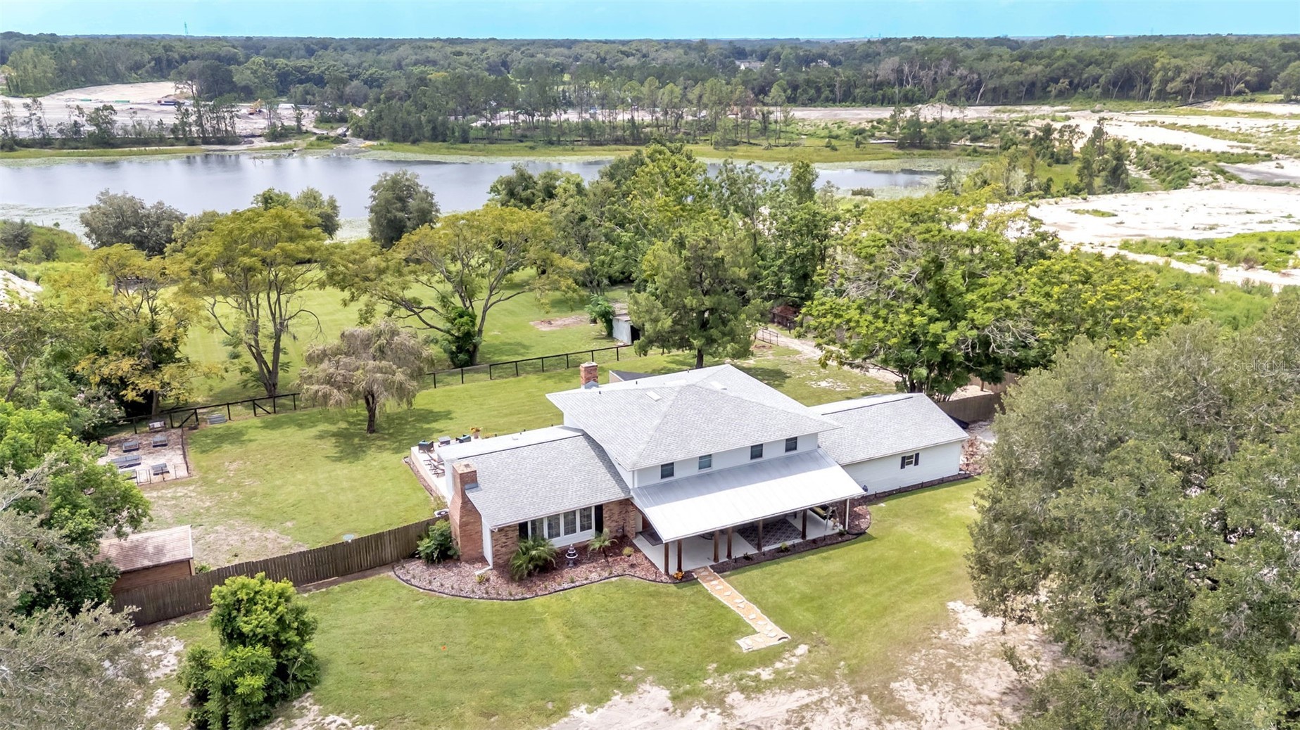 2406 LAKE ELLA Road, Fruitland Park, FL, 34731 — assumable VA mortgage at 3.76%