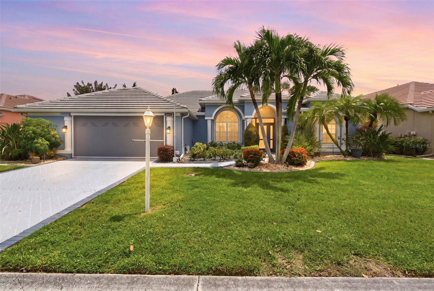 26211 FEATHERSOUND DRIVE