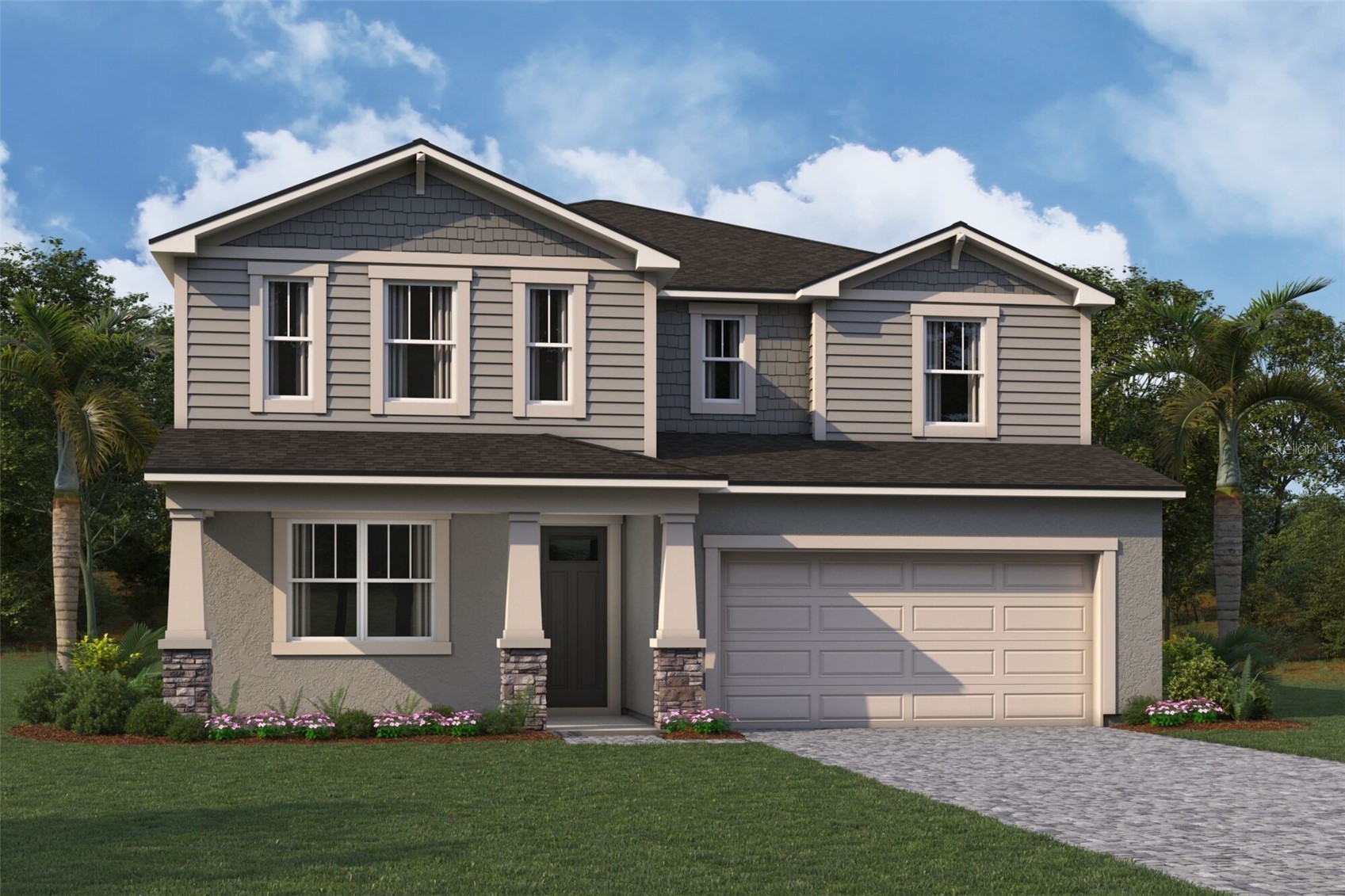 34747 FLOWER PATCH DRIVE