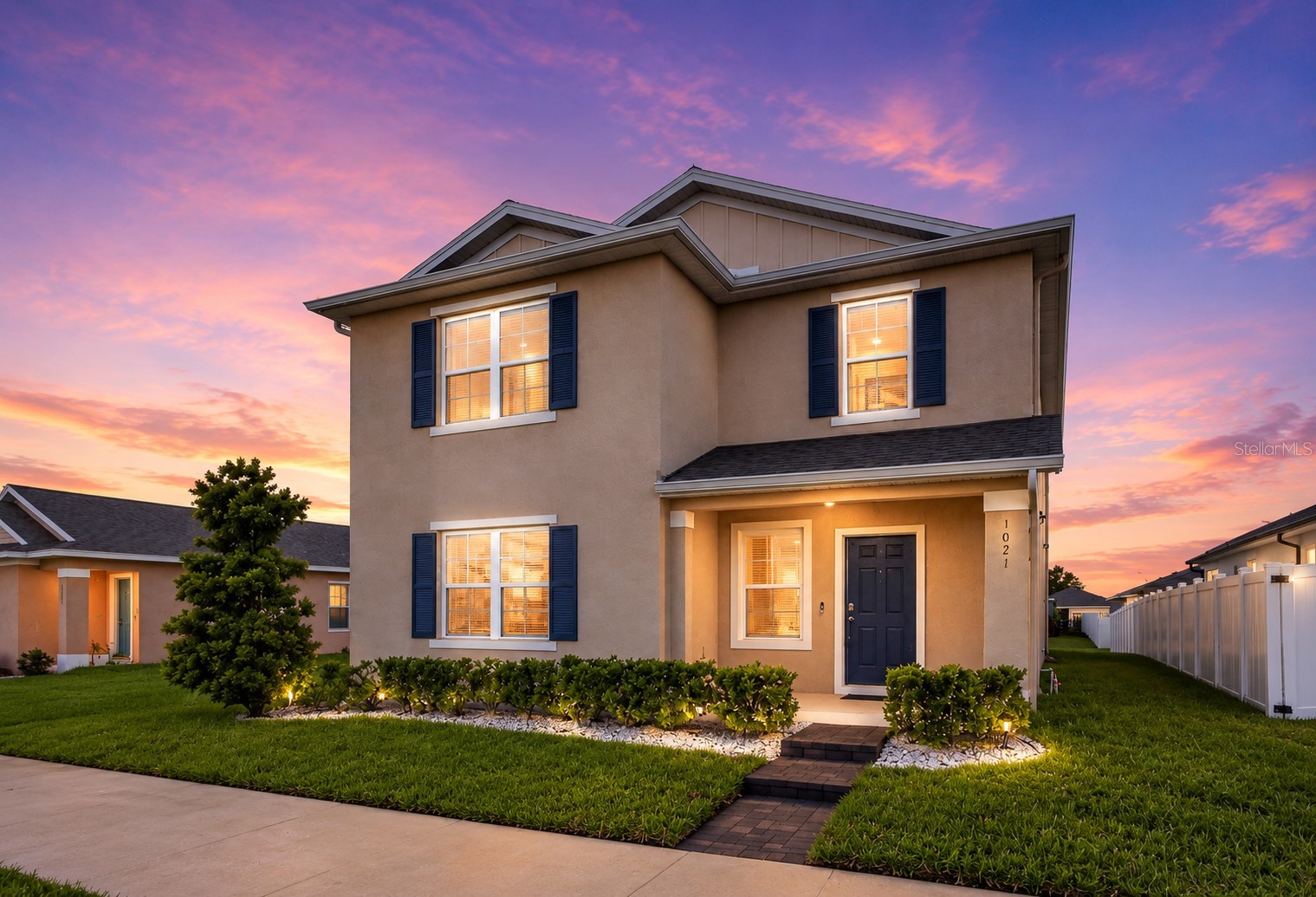 1021 SILVERBELL TRAIL