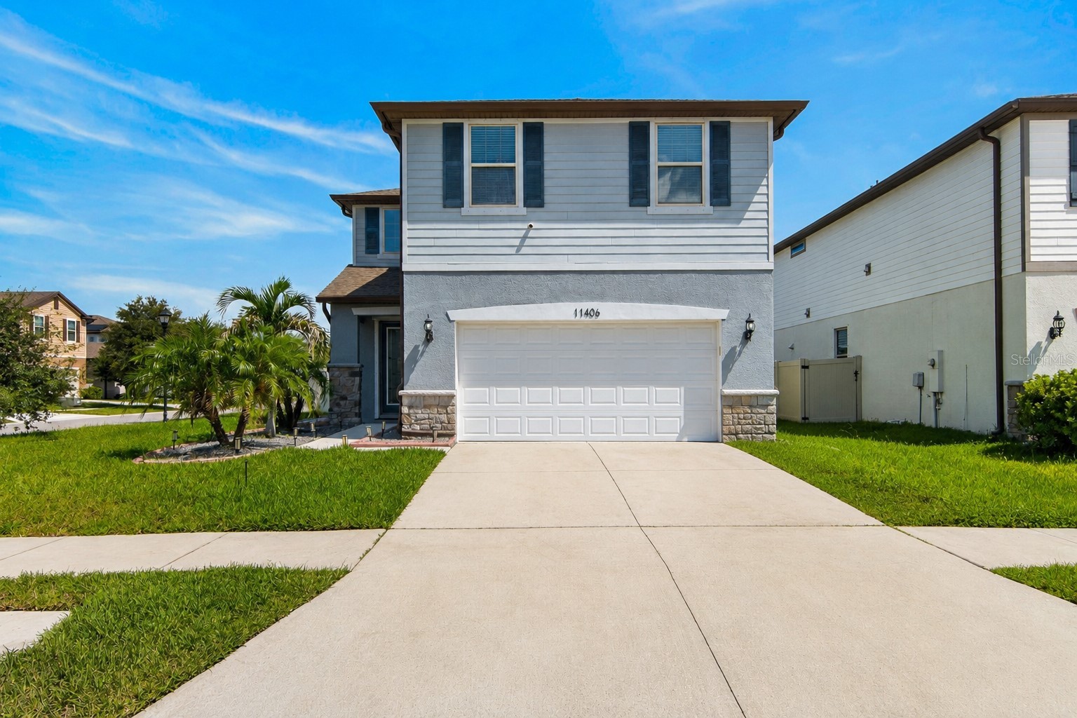 11406 GREEN HARVEST DRIVE