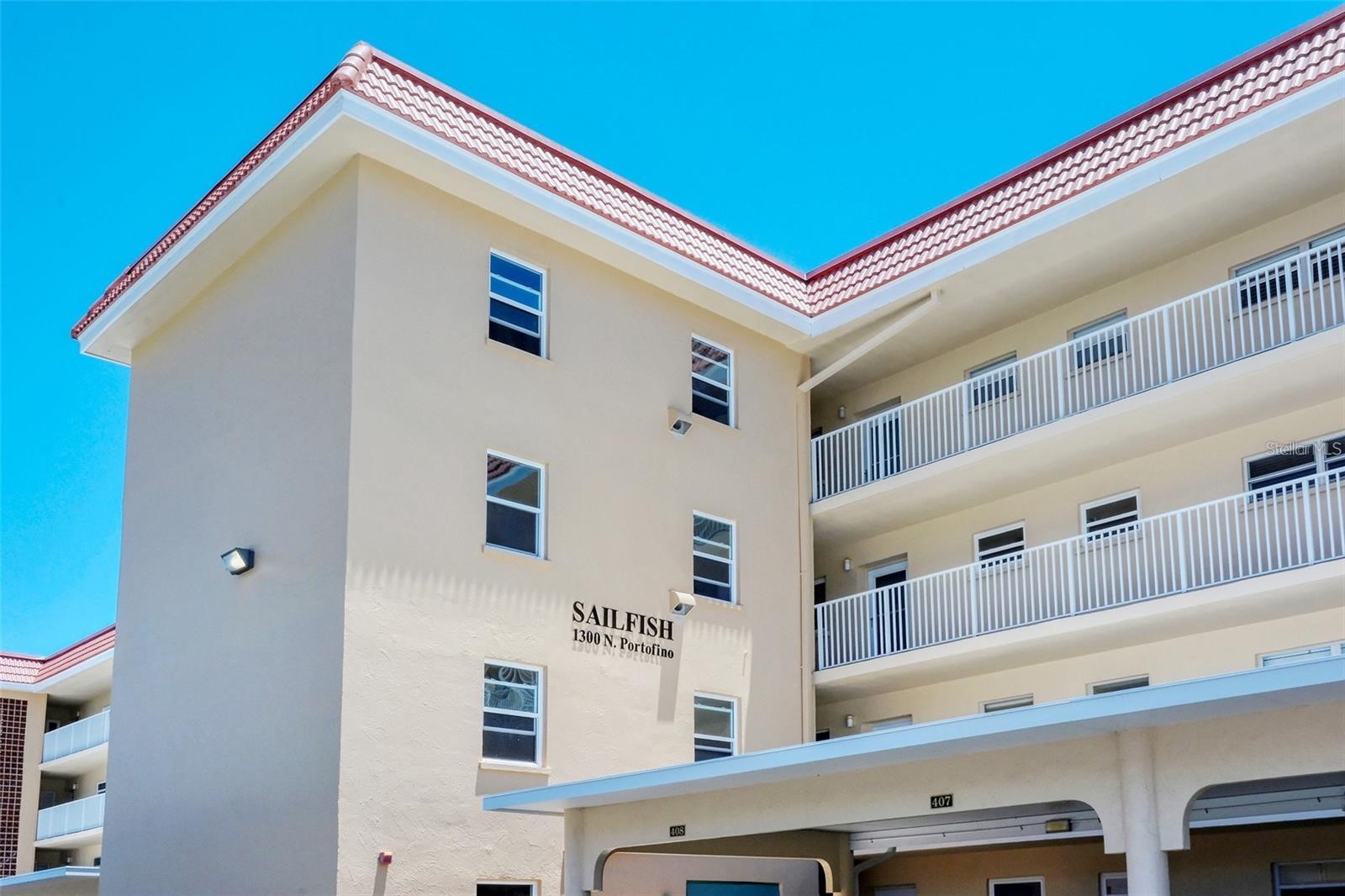 1300 N PORTOFINO DRIVE 305