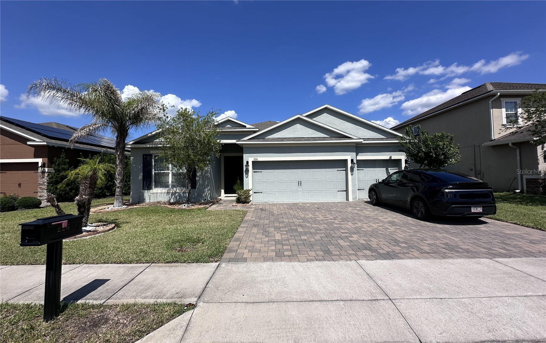226 BRUNSWICK DRIVE