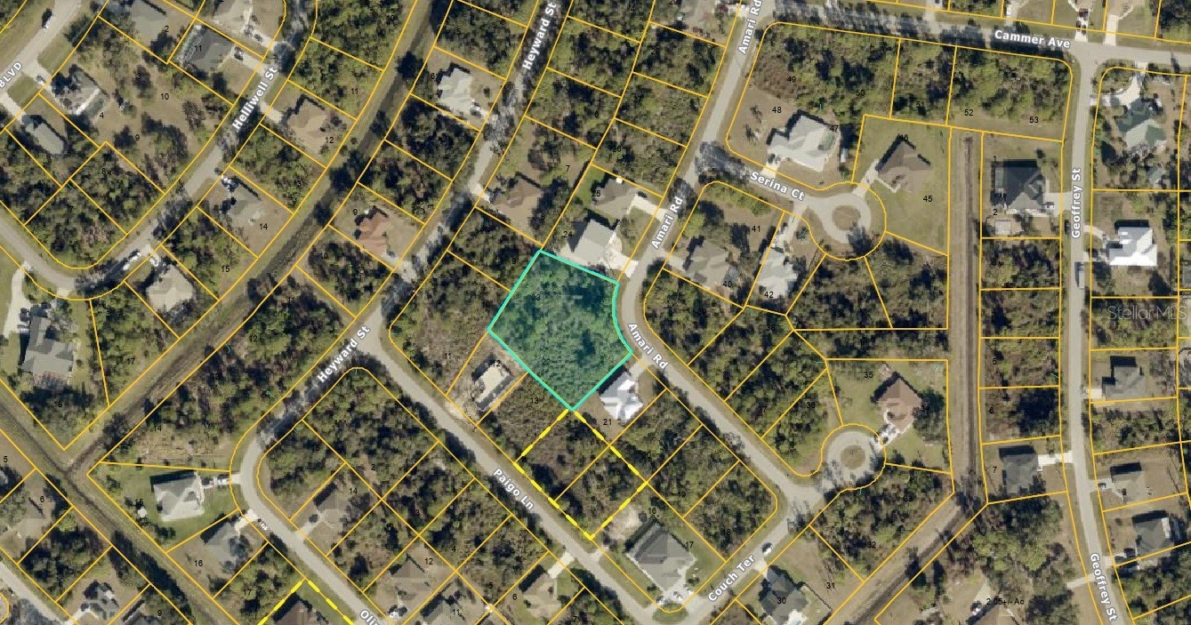 AMARI LOTS 22 & 23 ROAD